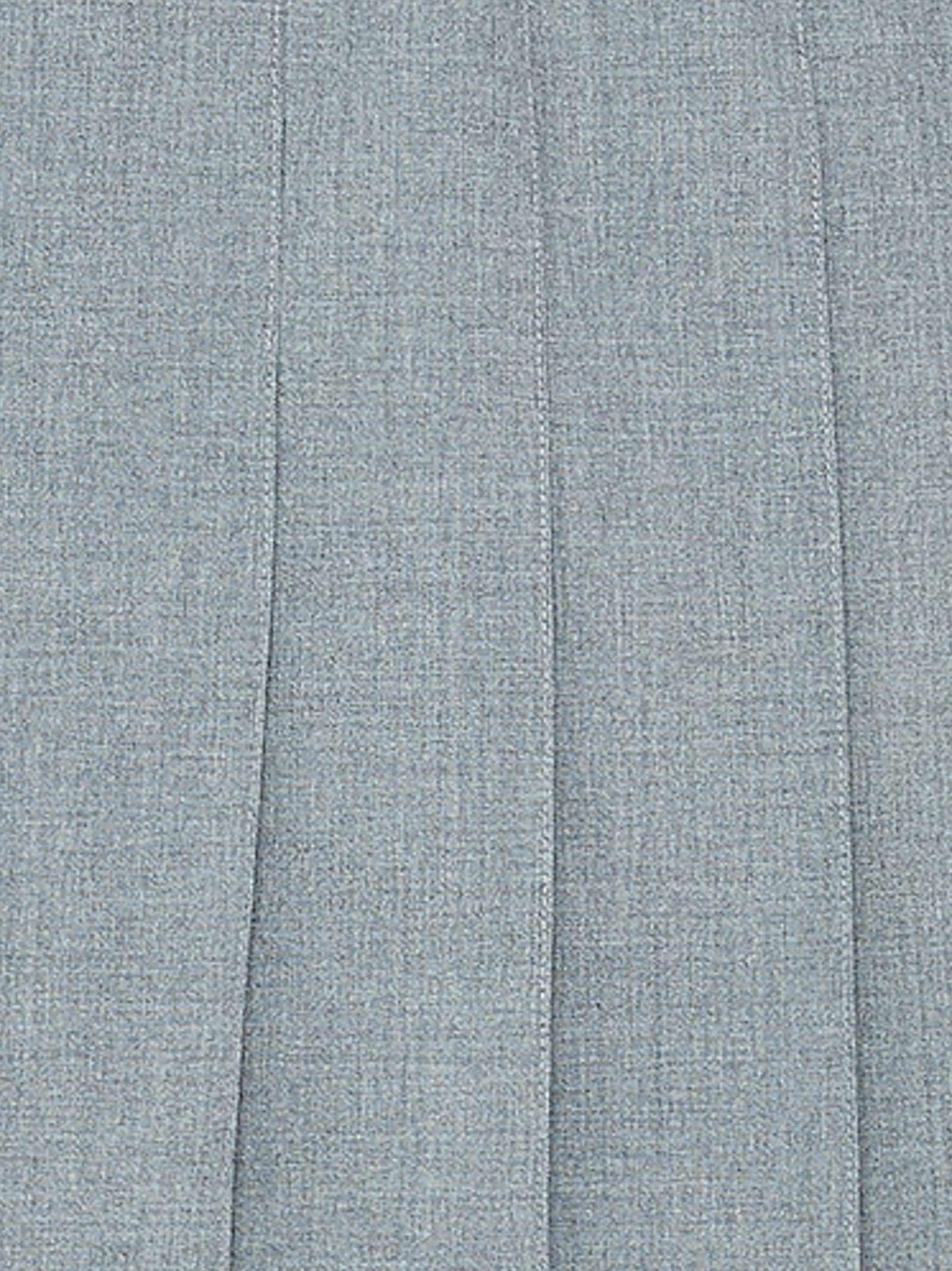 'Uniform' mini skirt