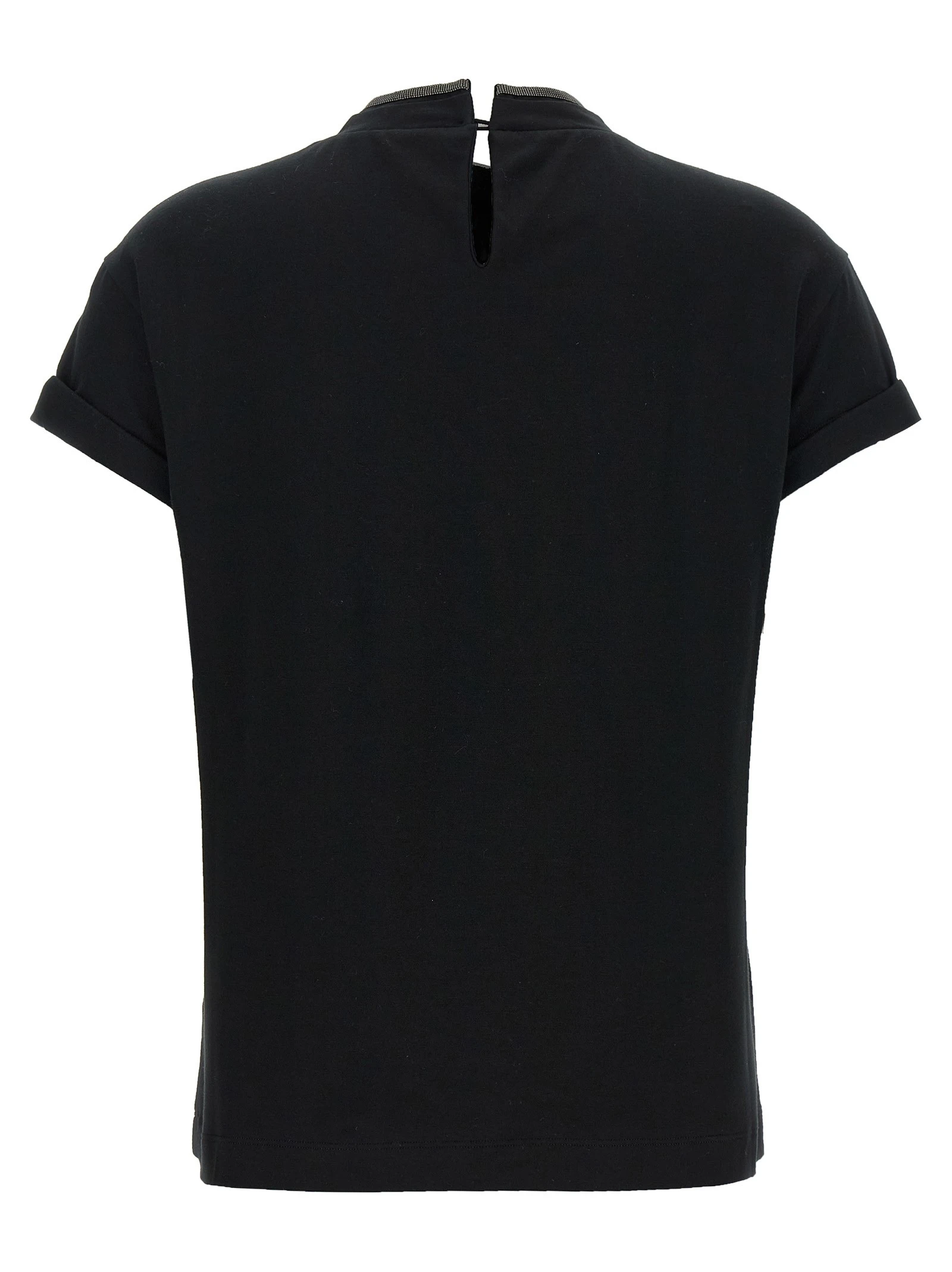 Monile crew-neck T-shirt