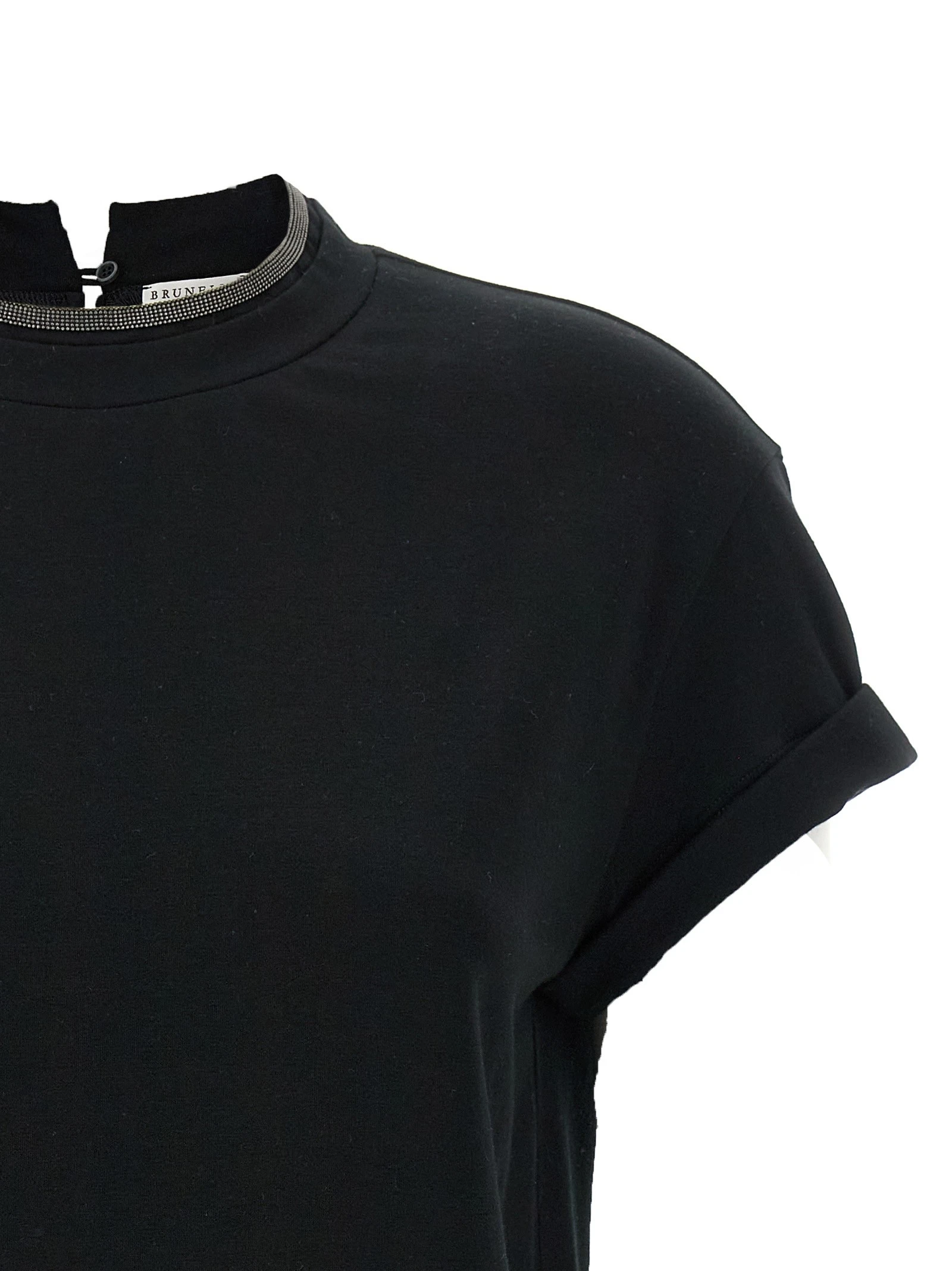 Monile crew-neck T-shirt