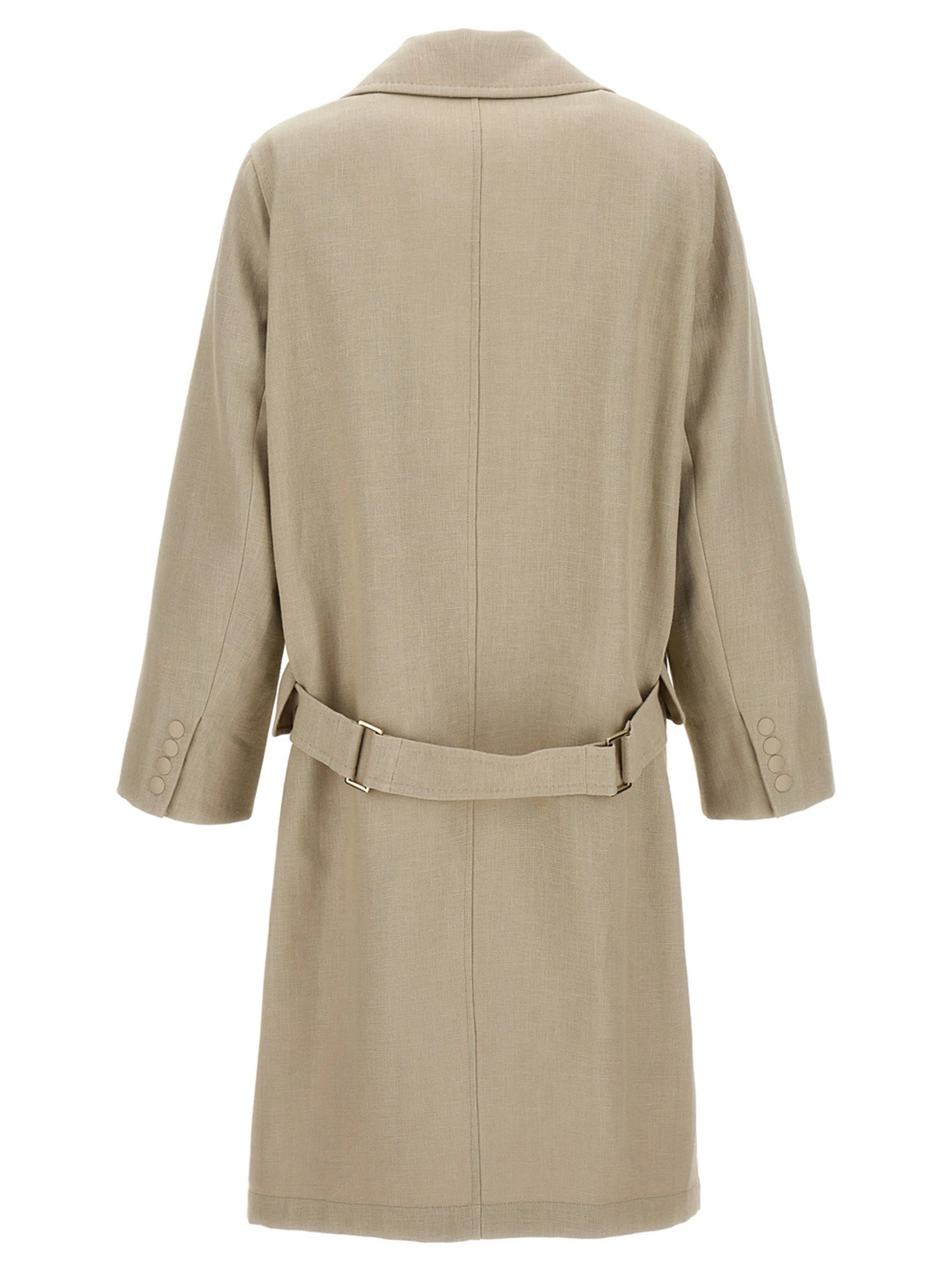 'Mescal’ trench coat