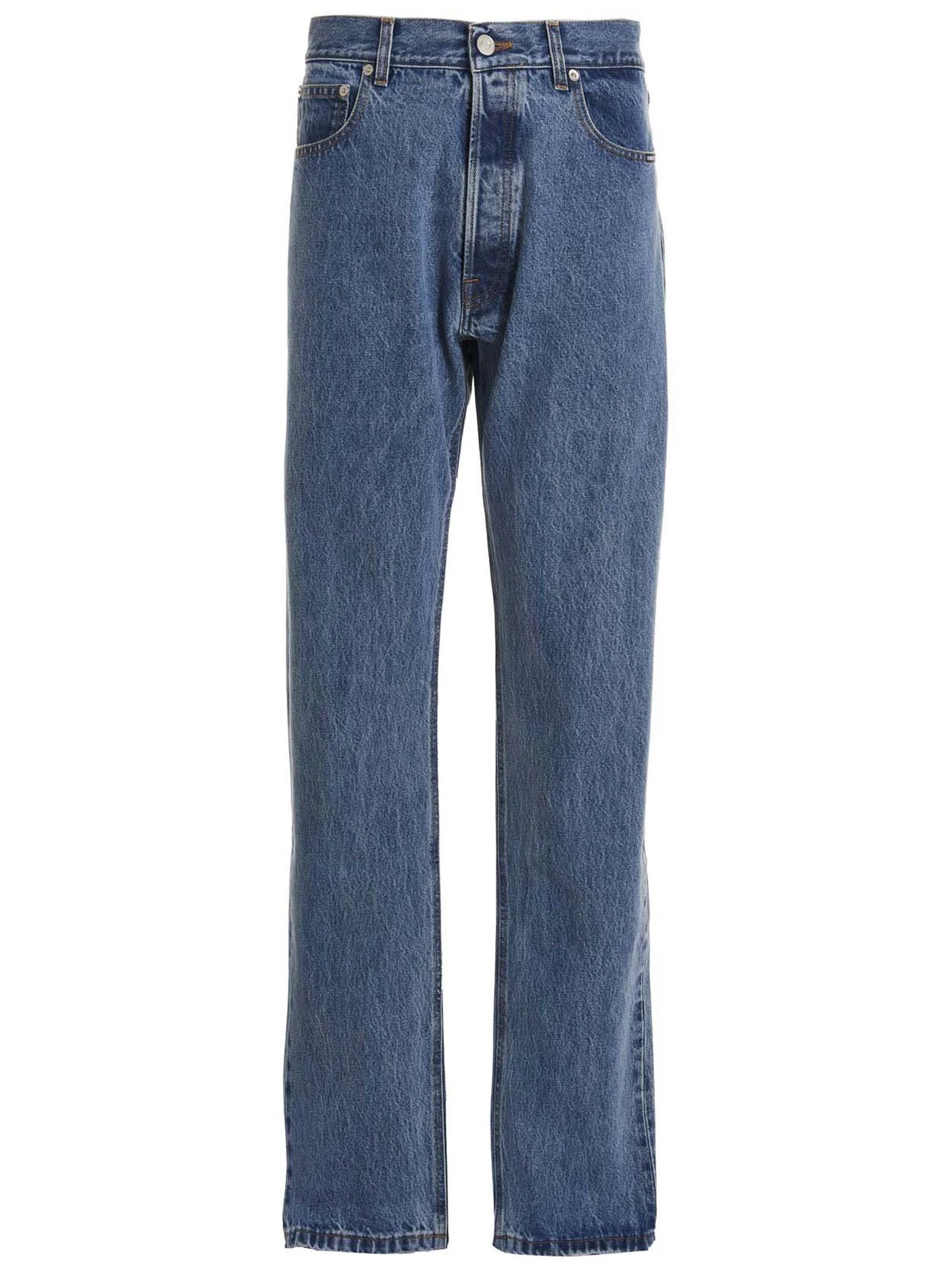 5-pocket jeans