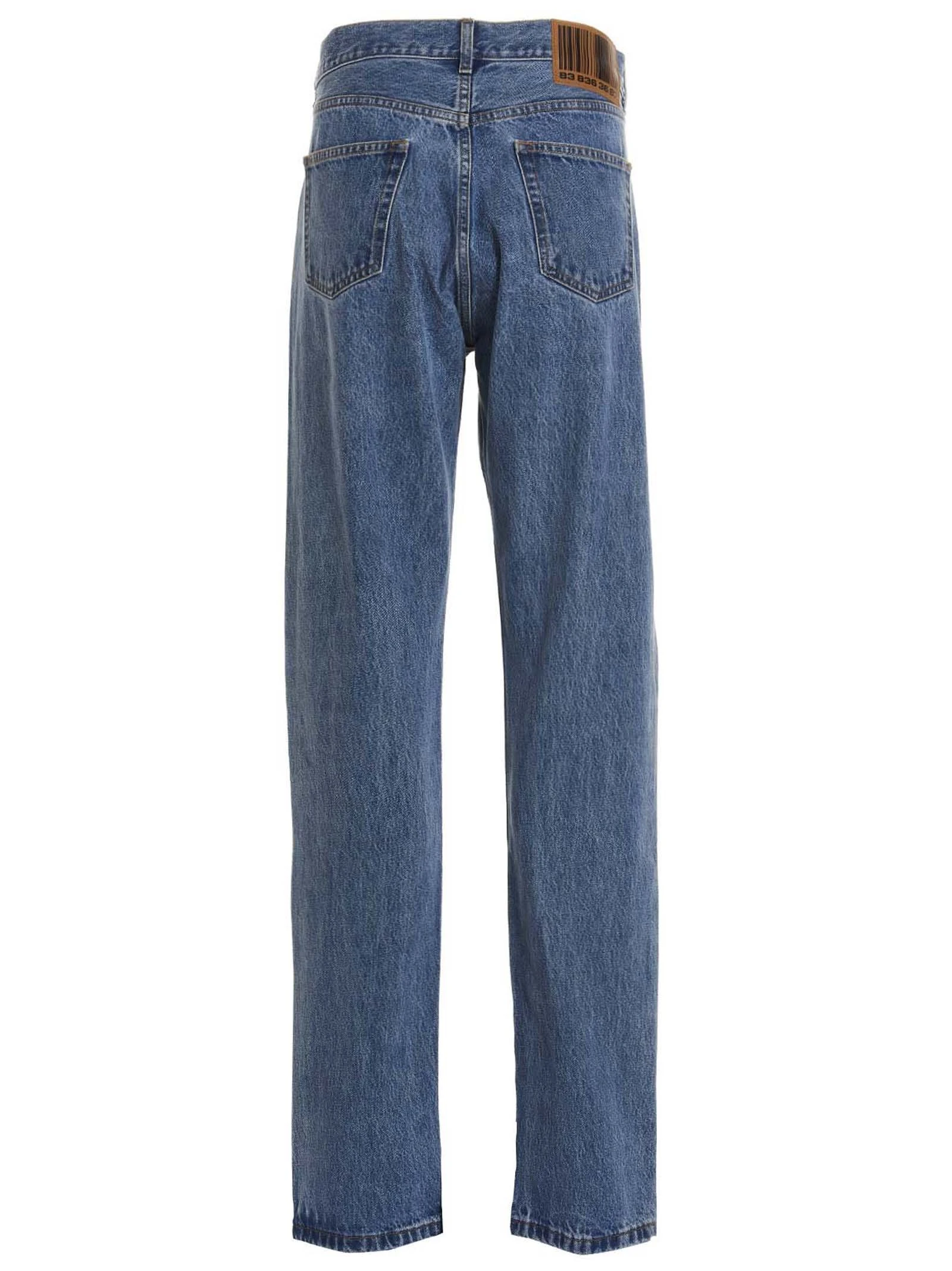 5-pocket jeans