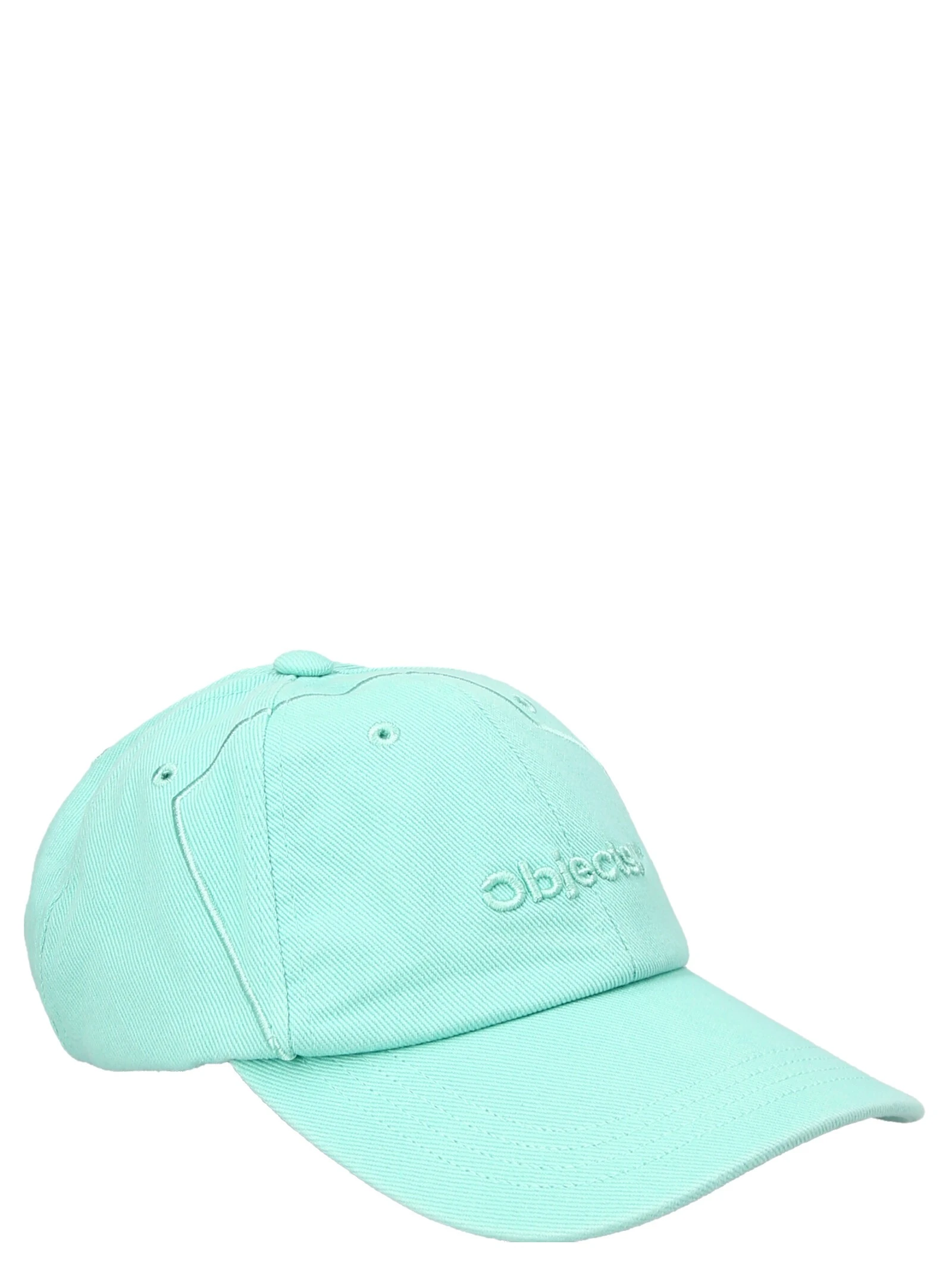Logo embroidery baseball cap