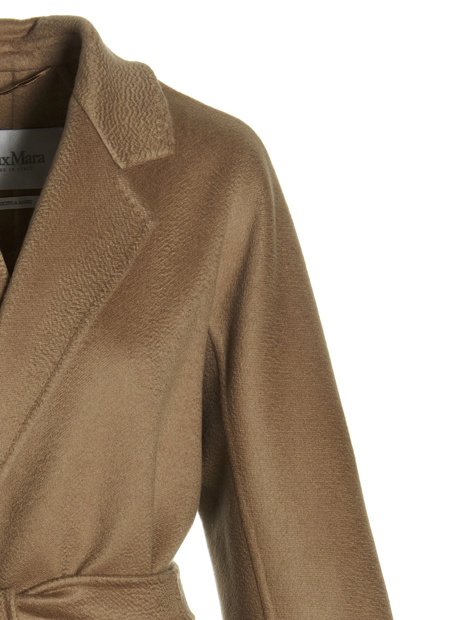 'Ludmilla Icon' coat