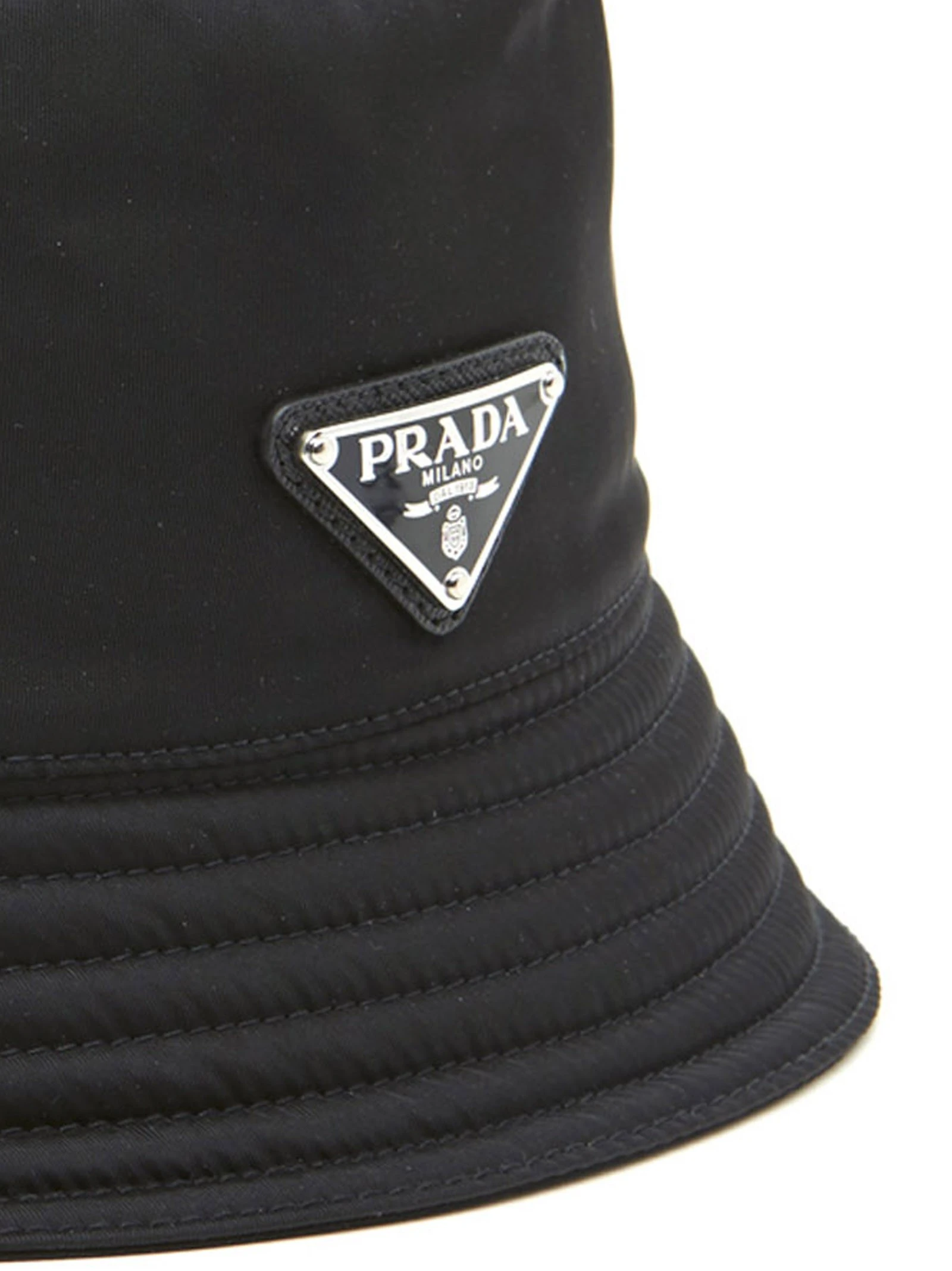Logo bucket hat