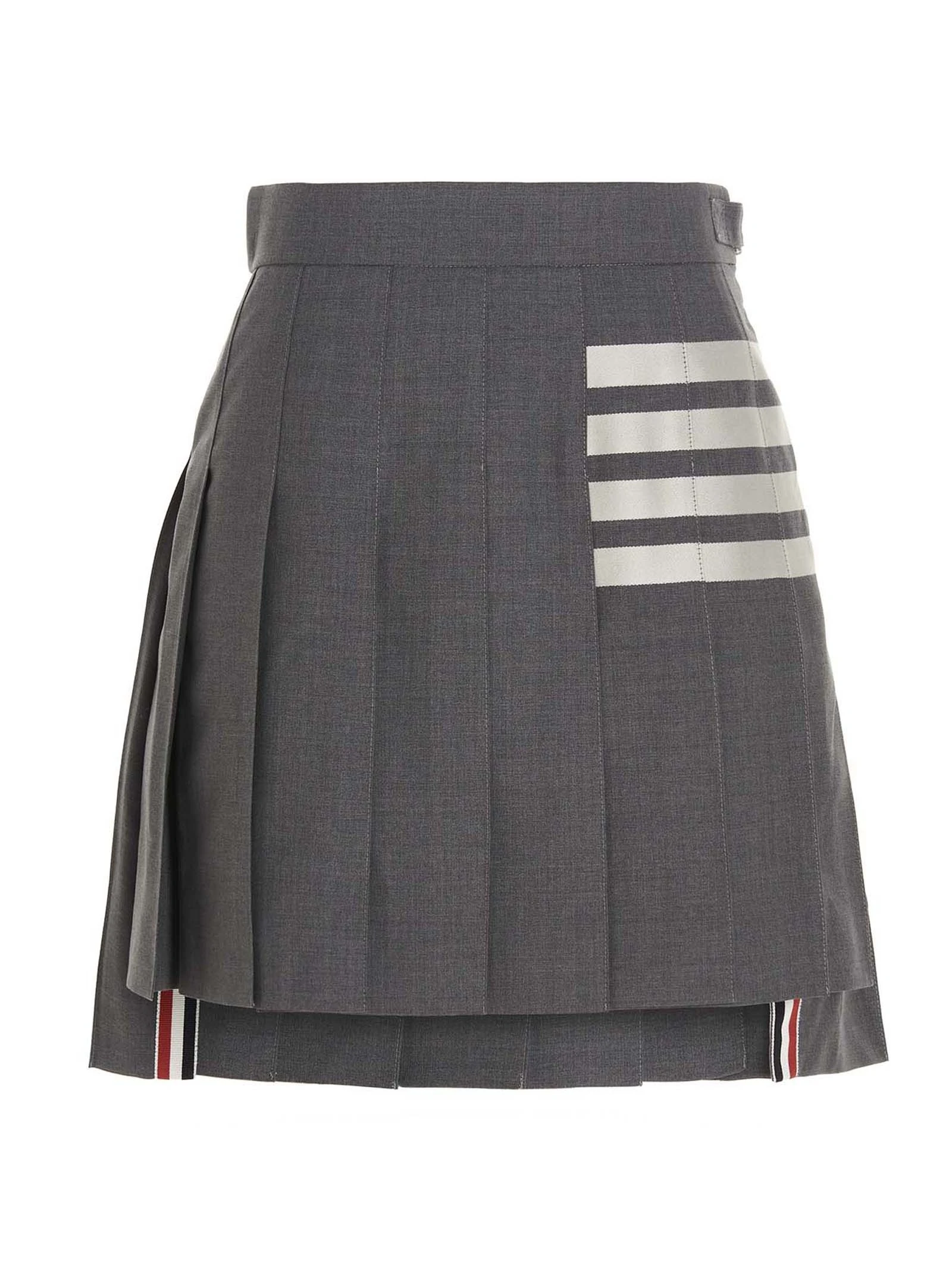 '4 bar’ skirt