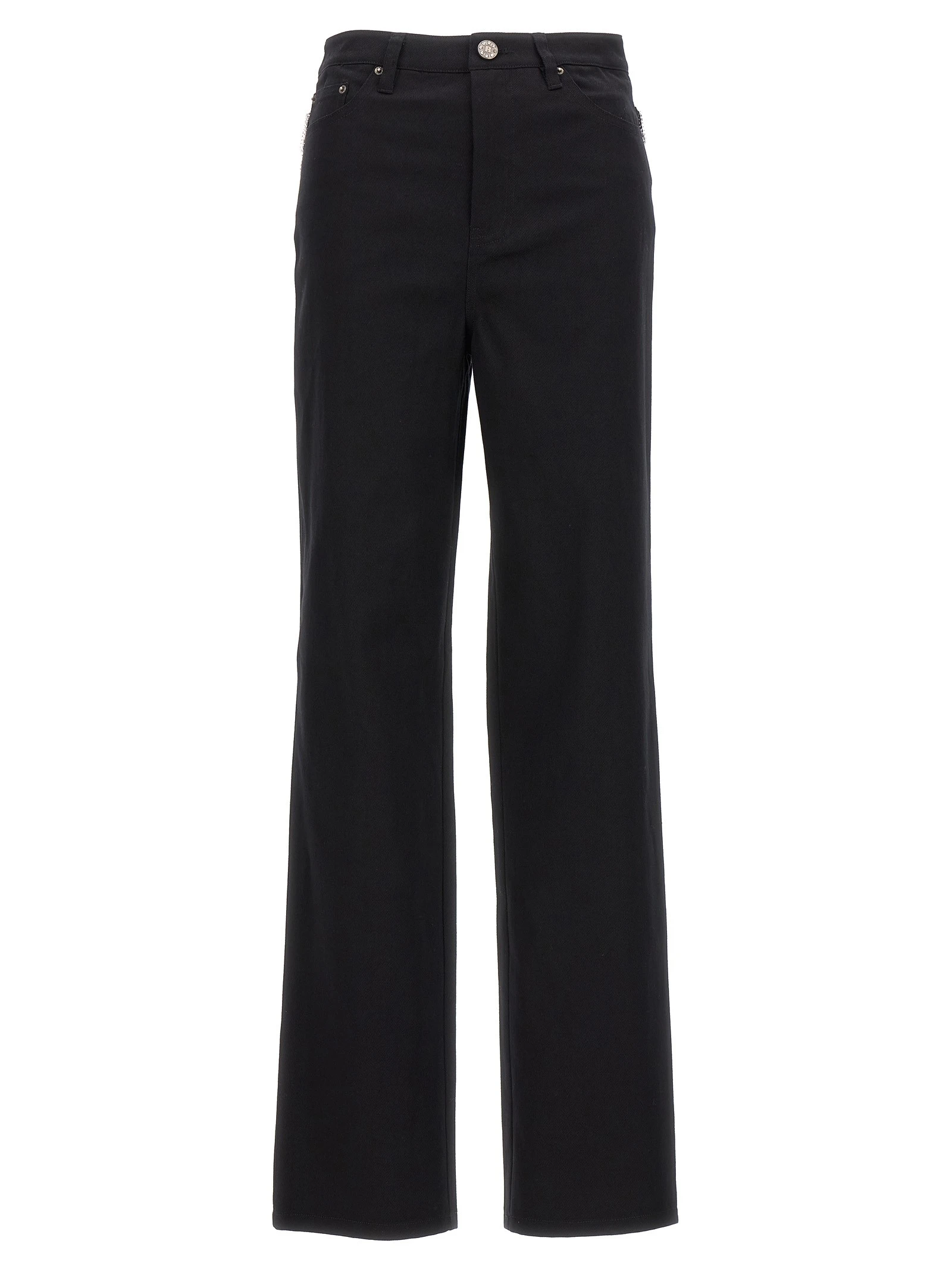 Jeans 'Twill High Rise'
