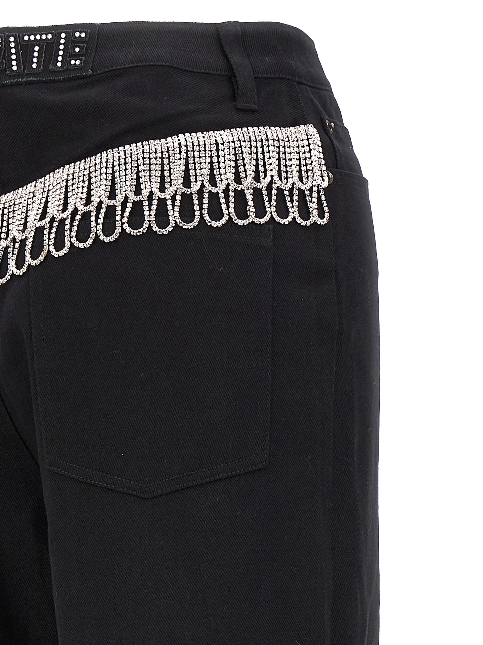 Jeans 'Twill High Rise'