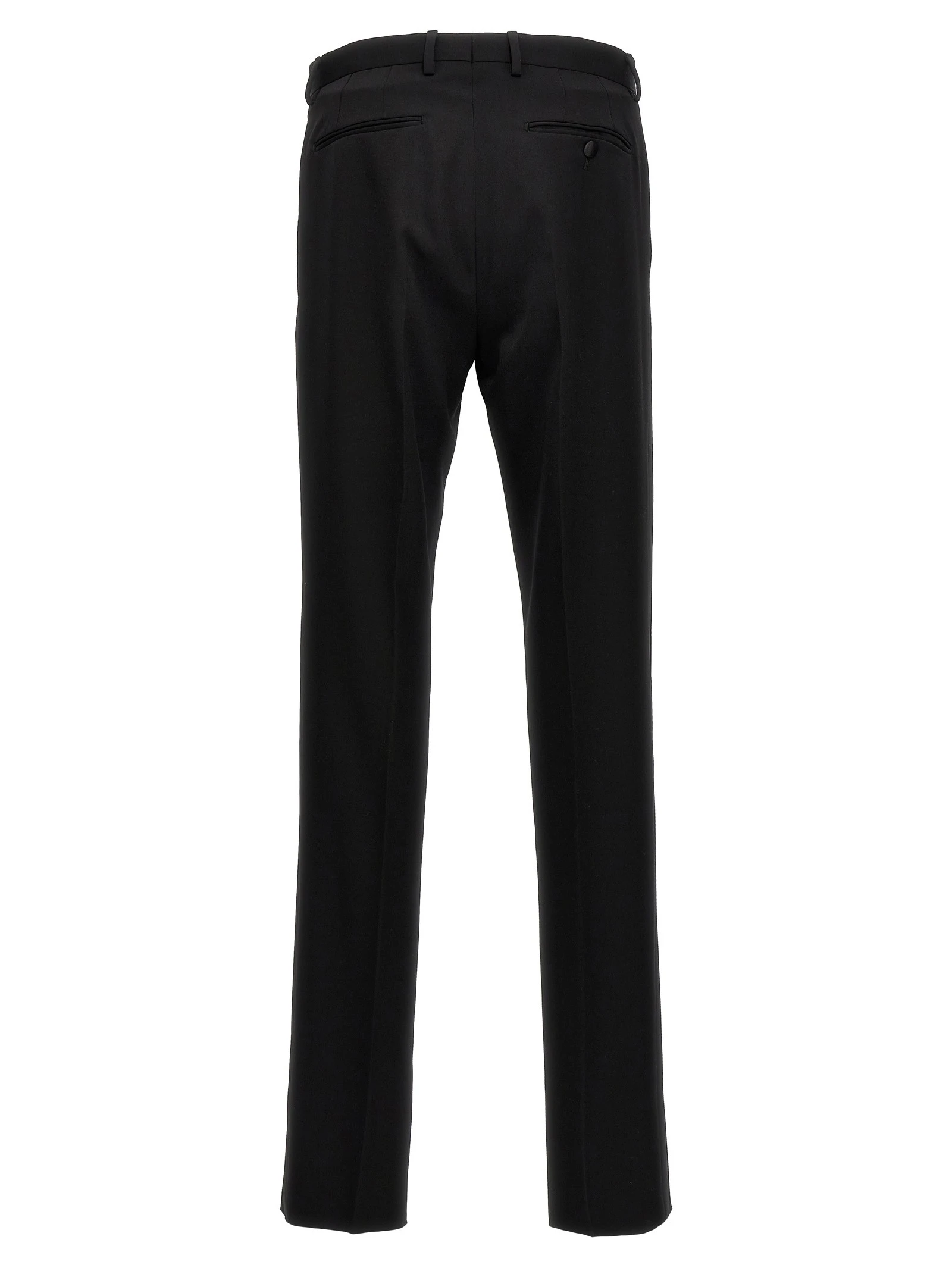 Tuxedo pants