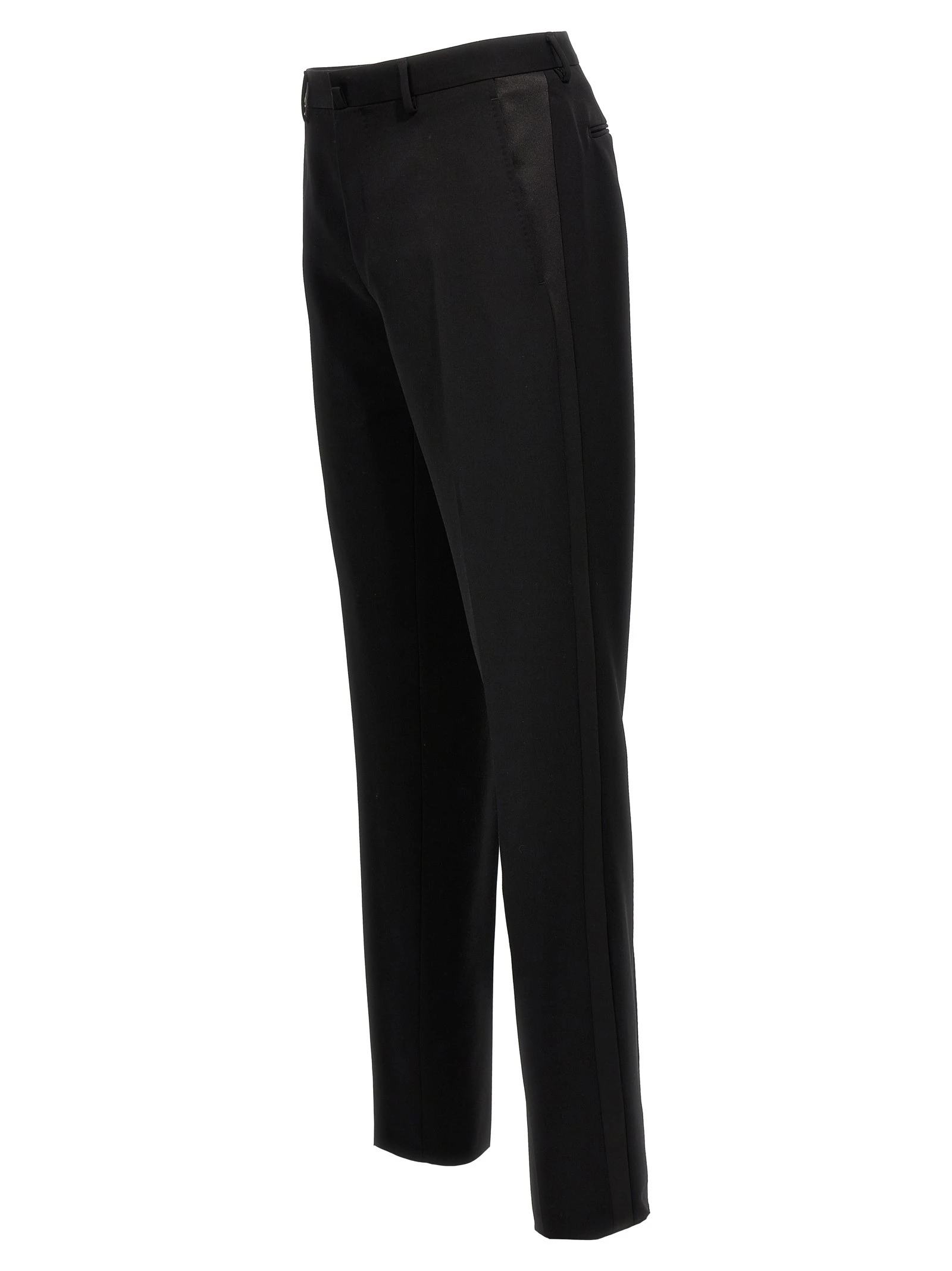 Tuxedo pants