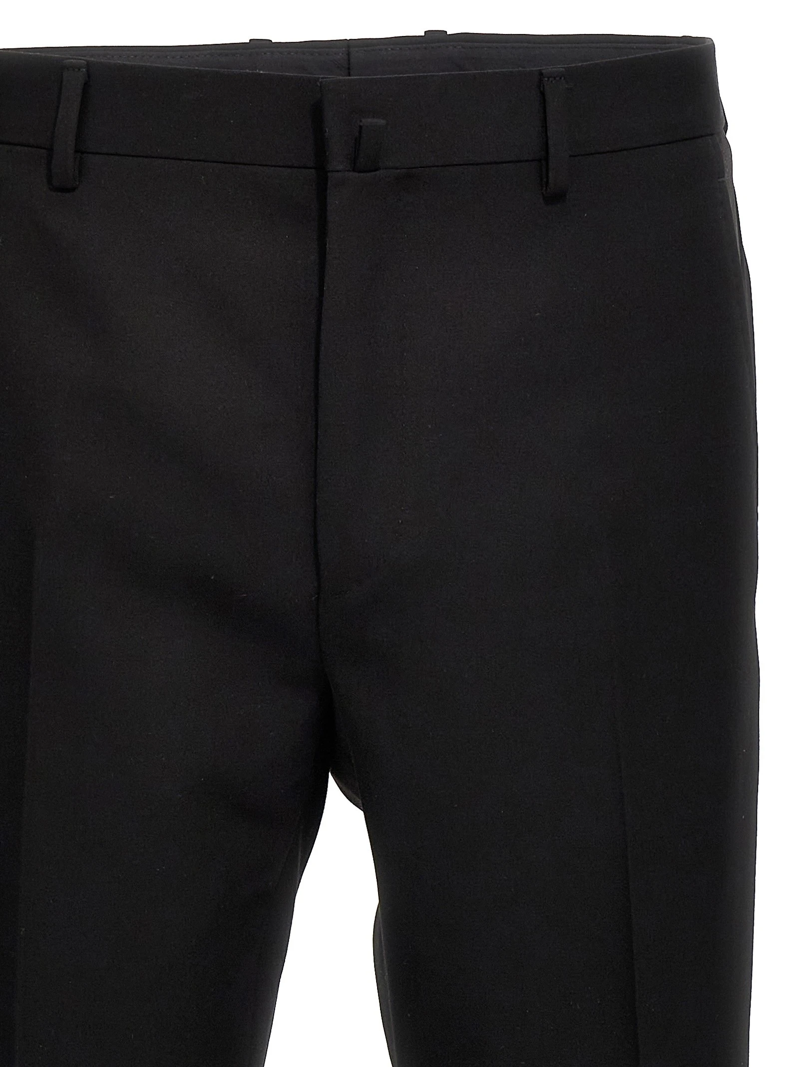 Tuxedo pants