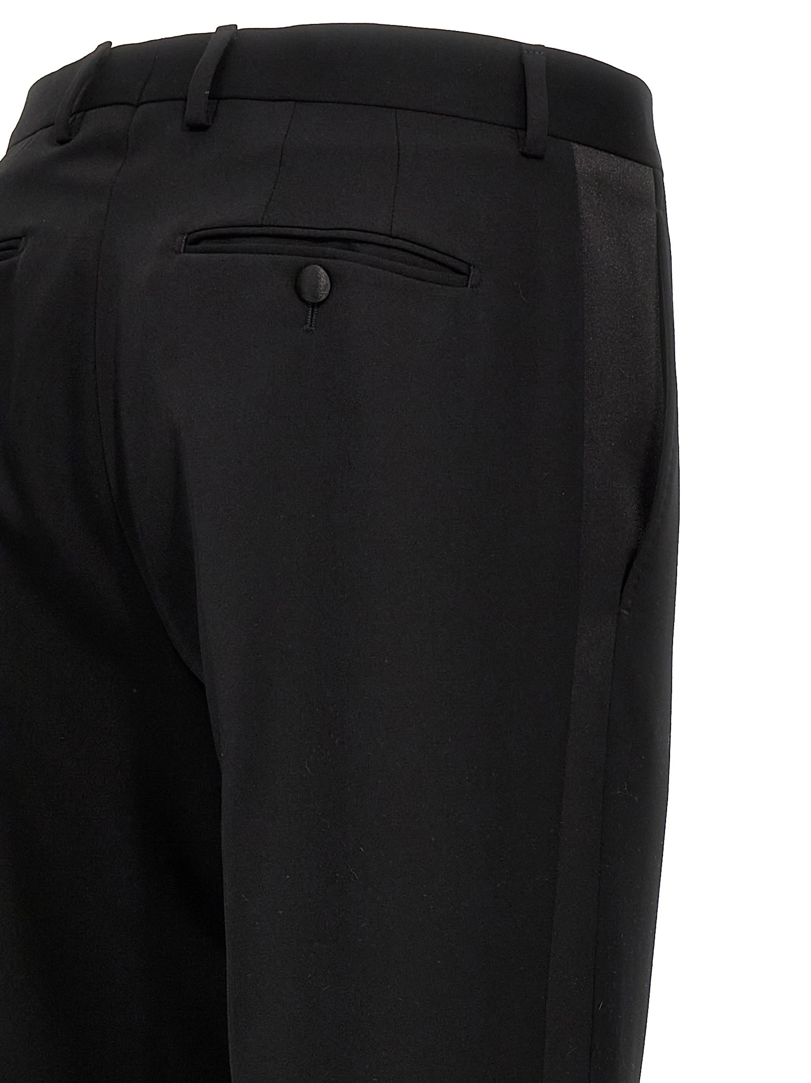 Tuxedo pants