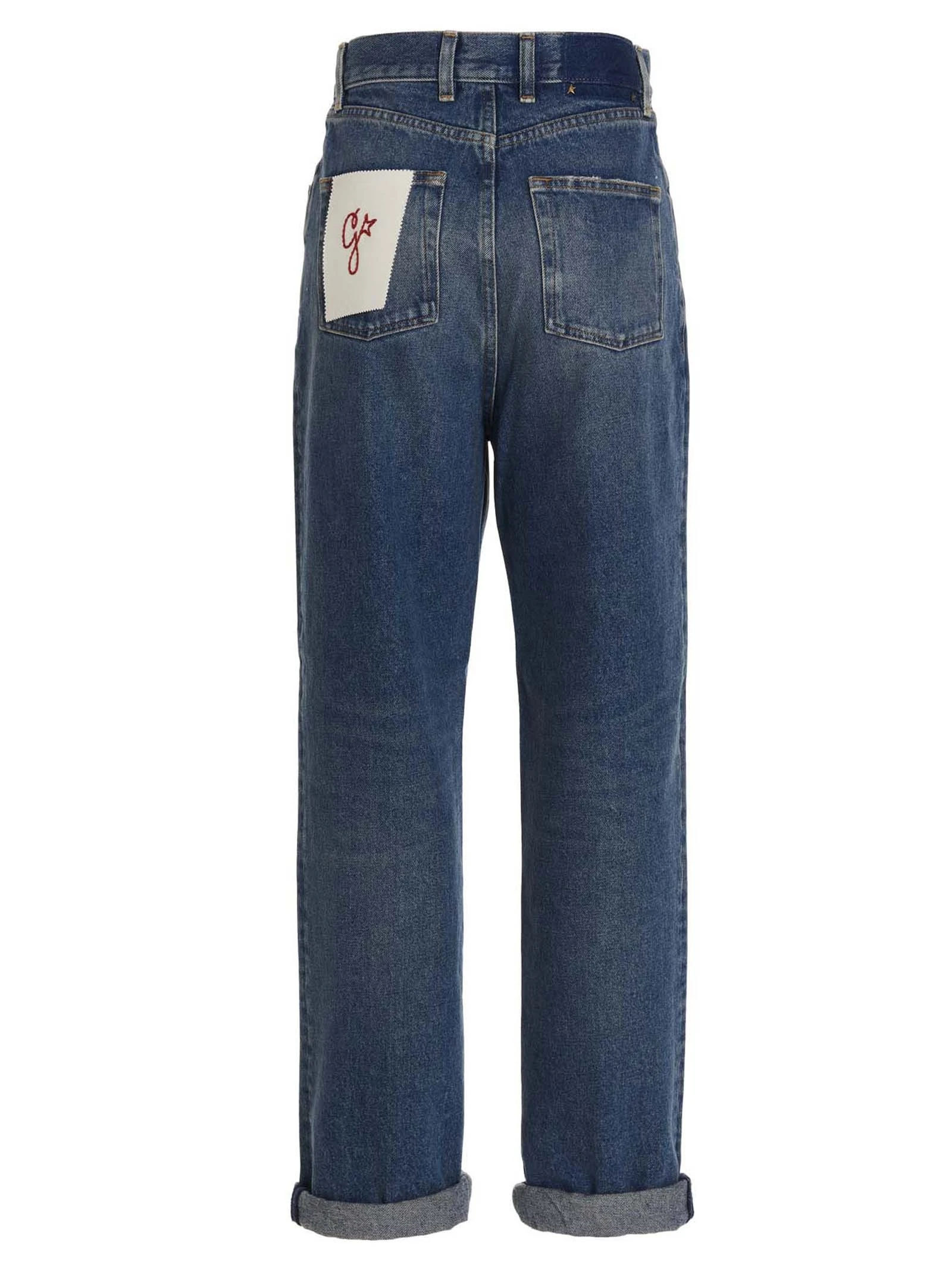 'Kim' jeans