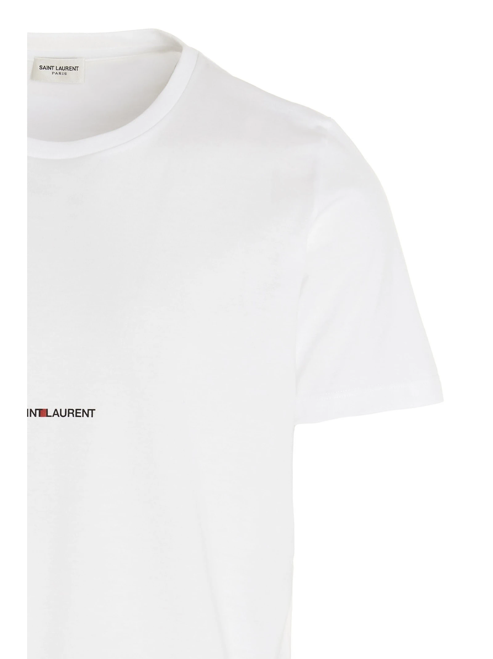 'Saint Laurent Rive Gauche' T-shirt