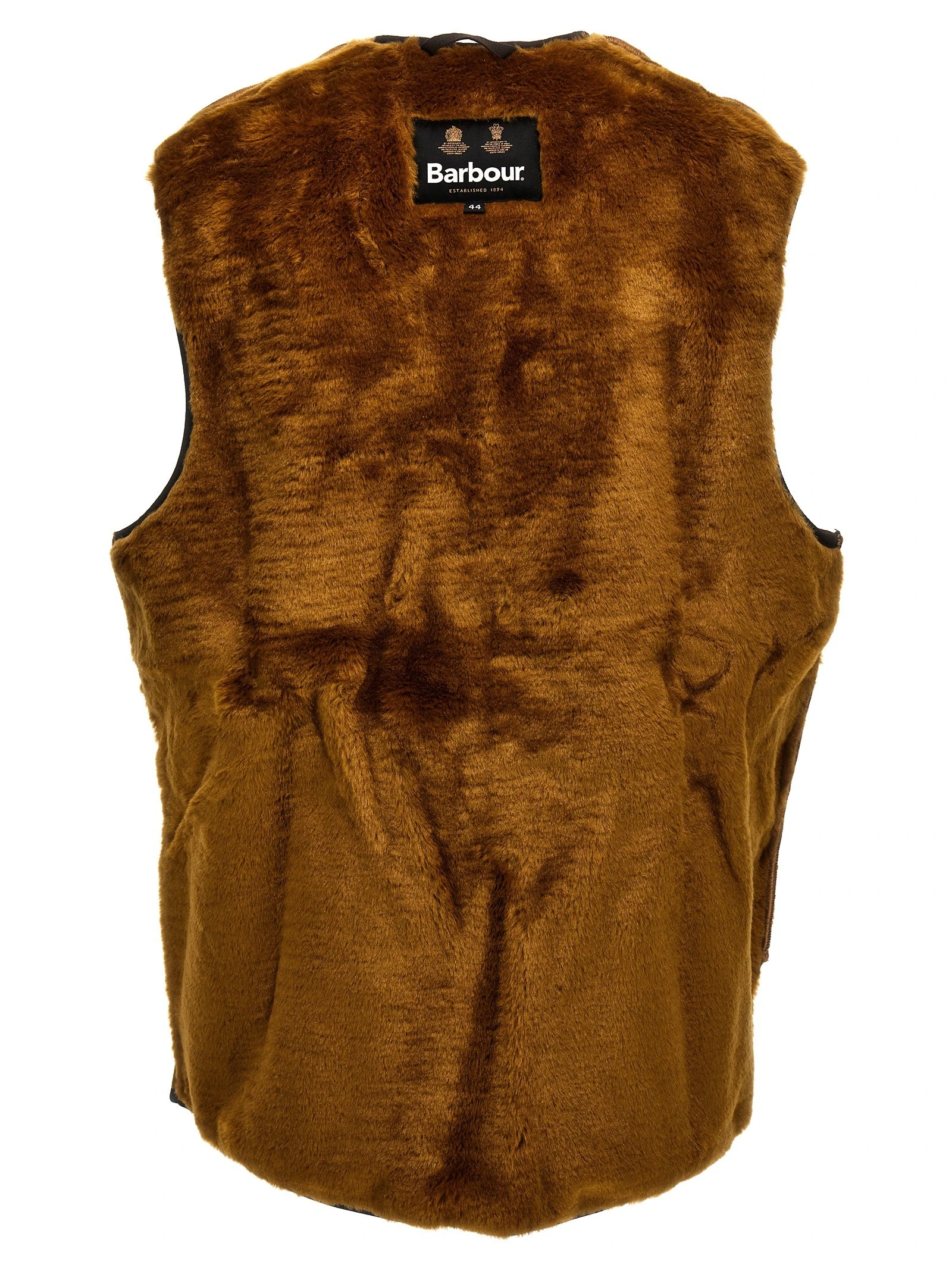 Reversible vest