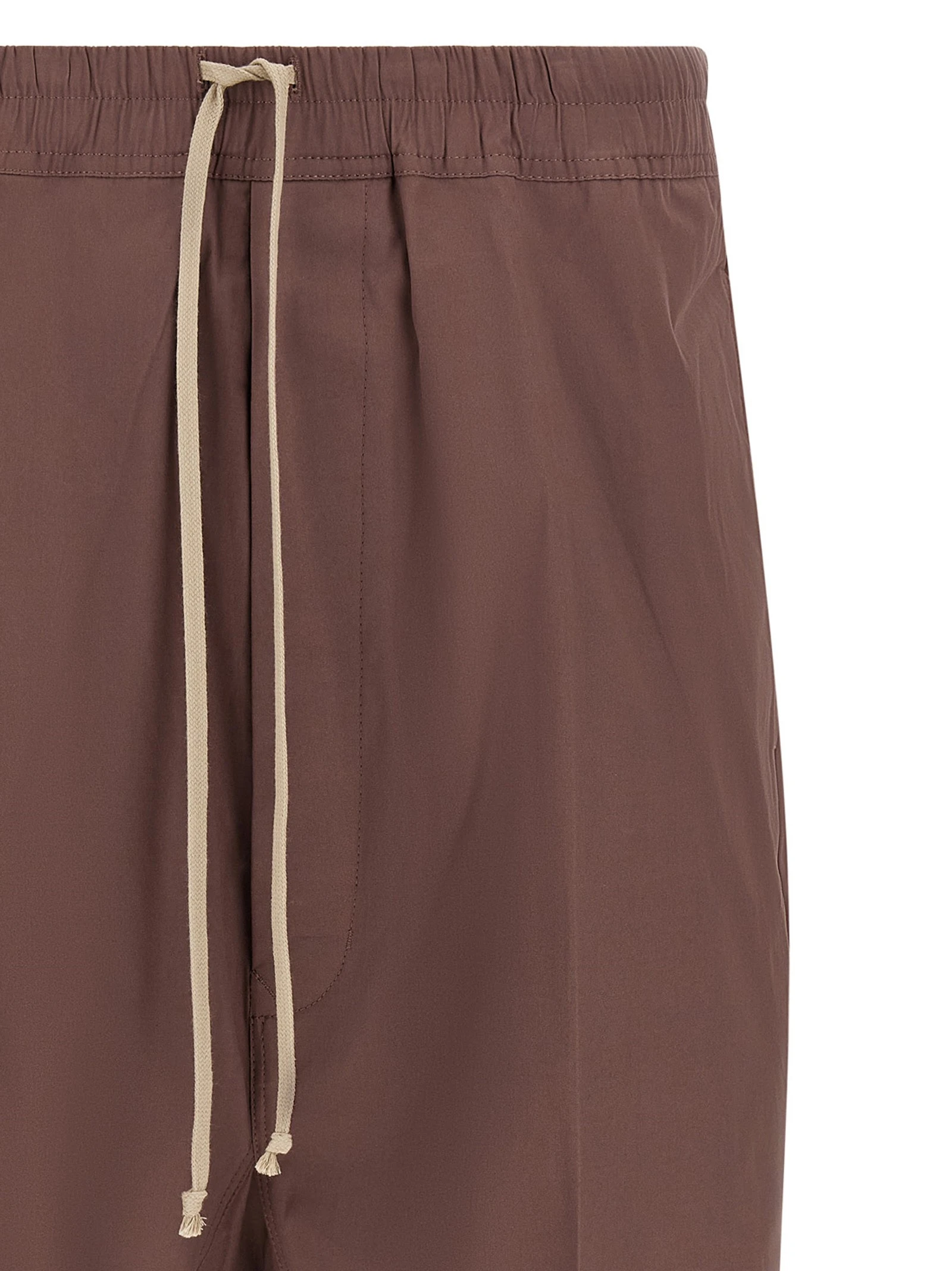 'Rick S Pods' bermuda shorts