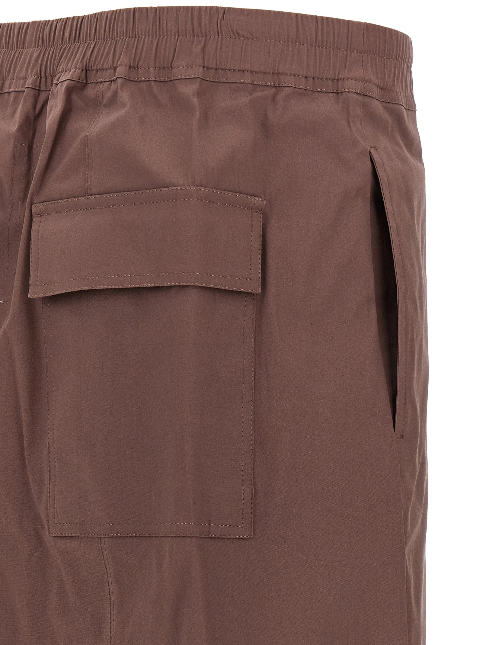 'Rick S Pods' bermuda shorts