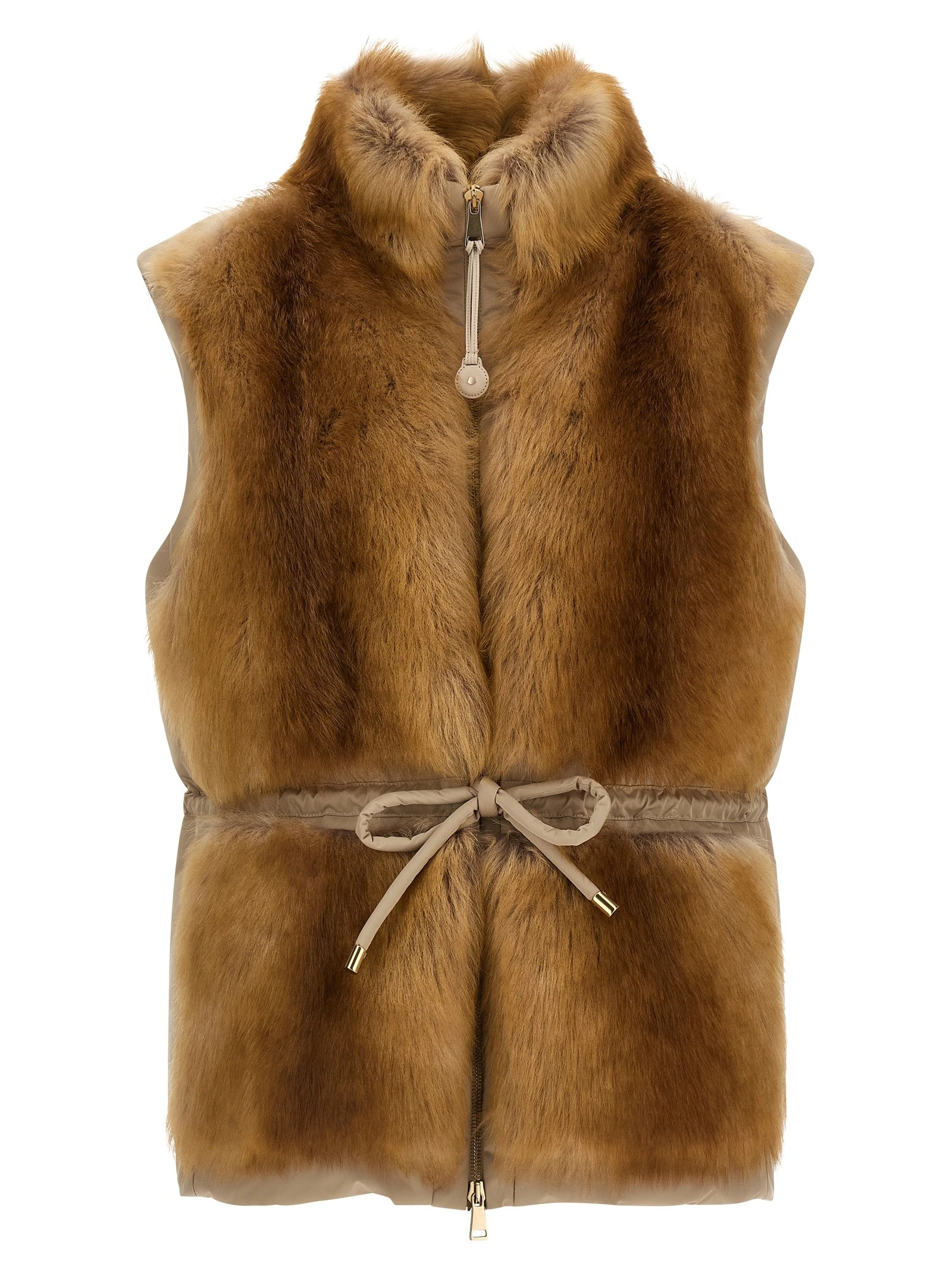 2-in-1 'Blaireau' down jacket