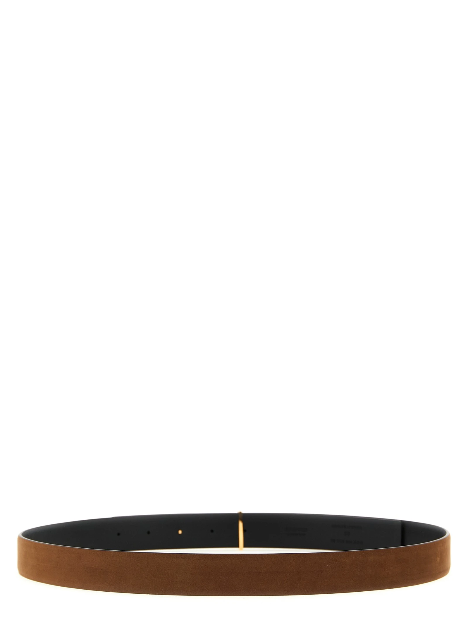 'Slim T' reversible belt