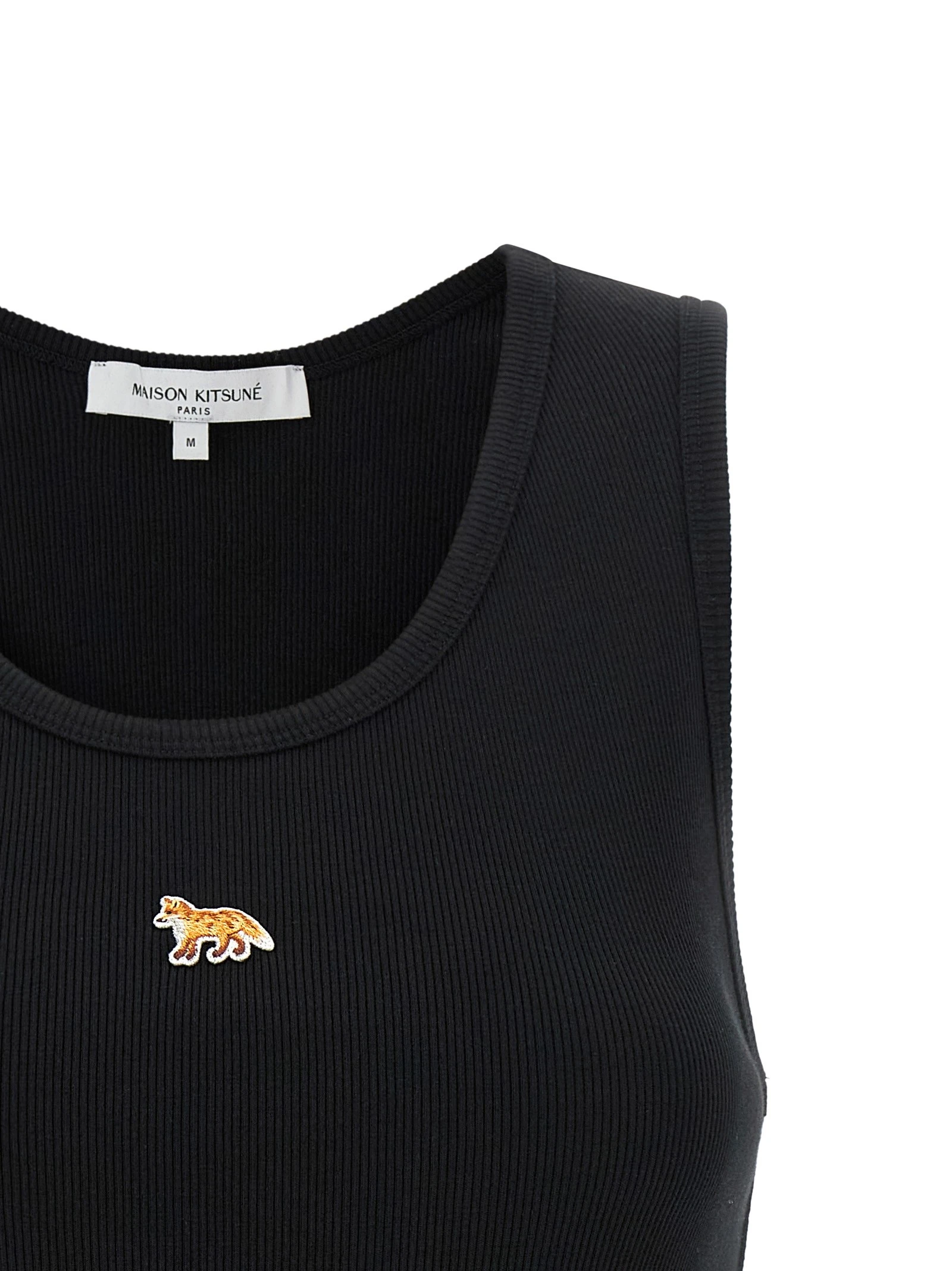 'Baby Fox' tank top