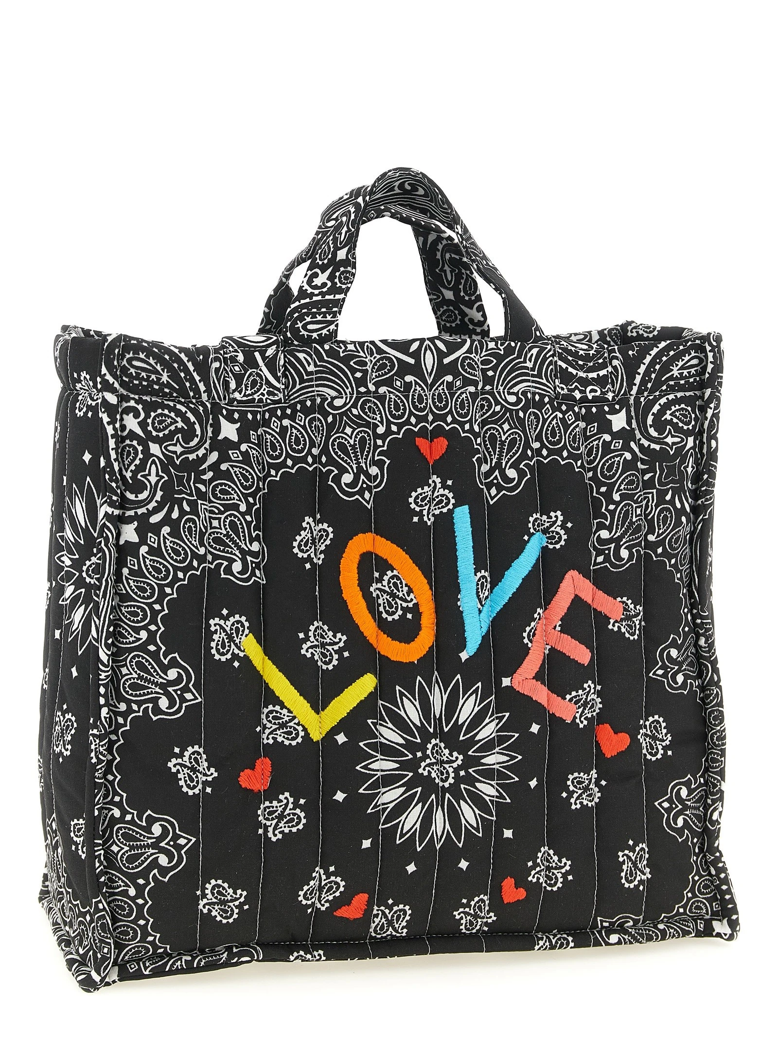 Medium 'Cabas' shopping bag
