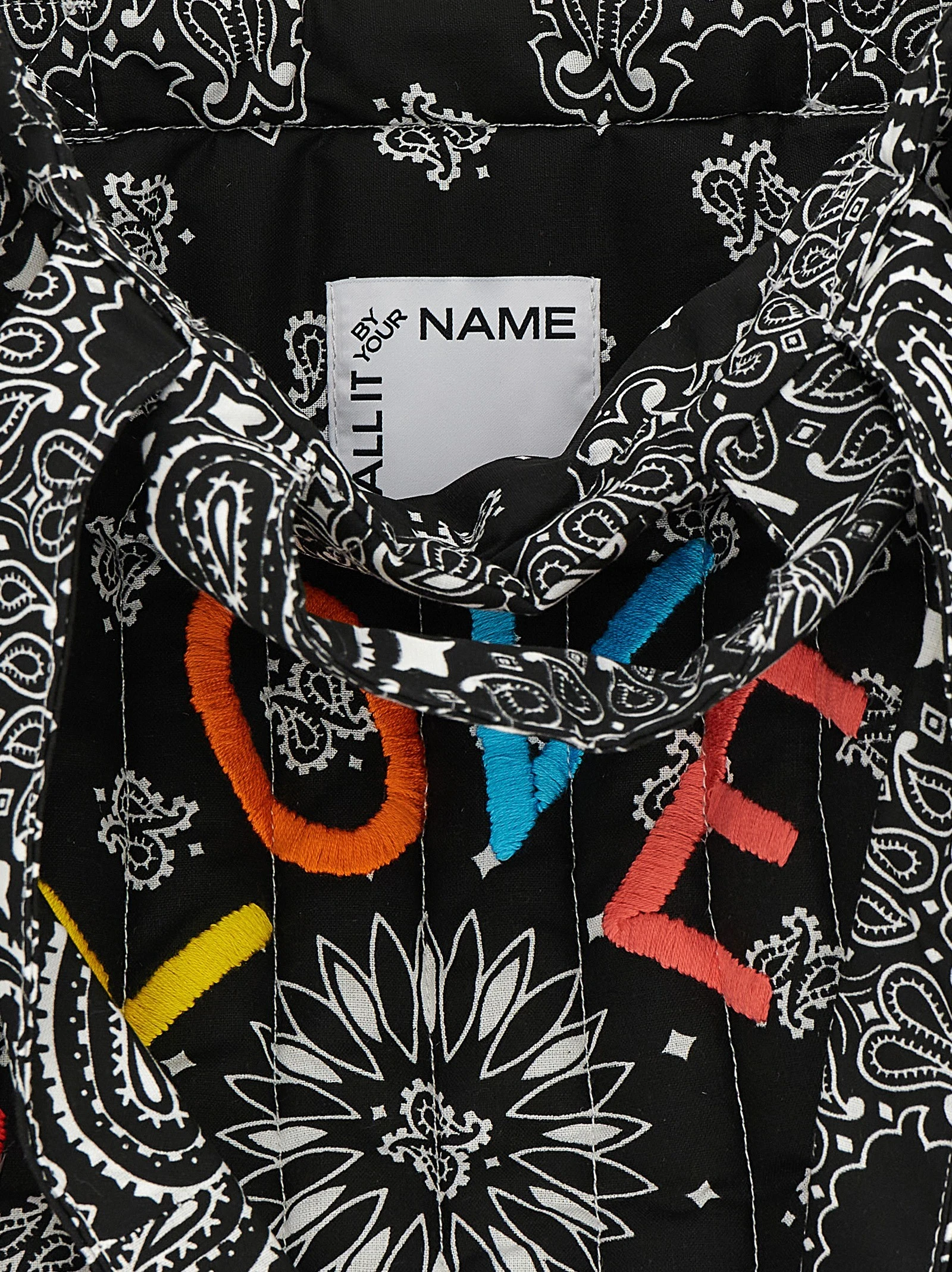 Medium 'Cabas' shopping bag