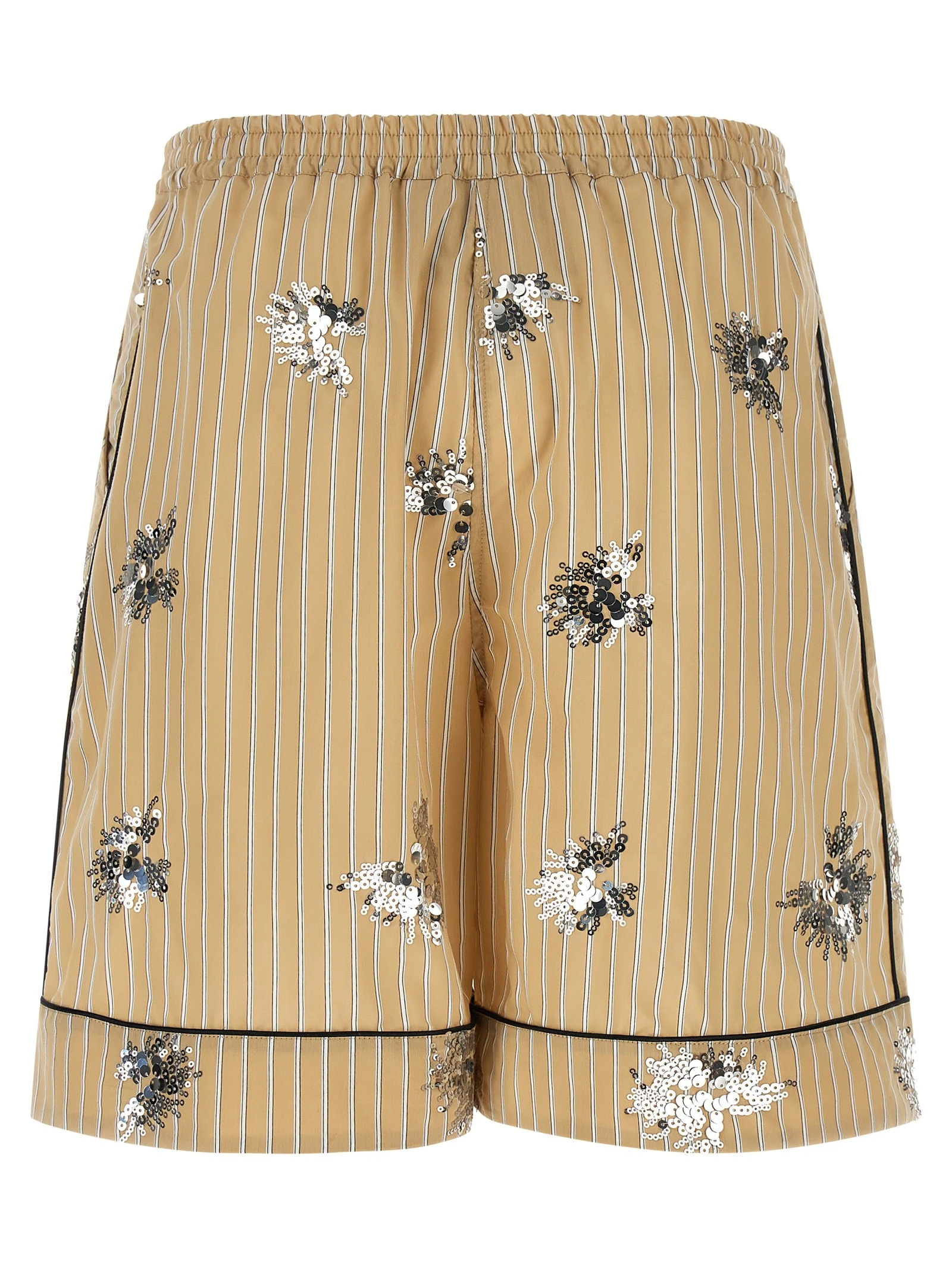 'Mezzodì' shorts