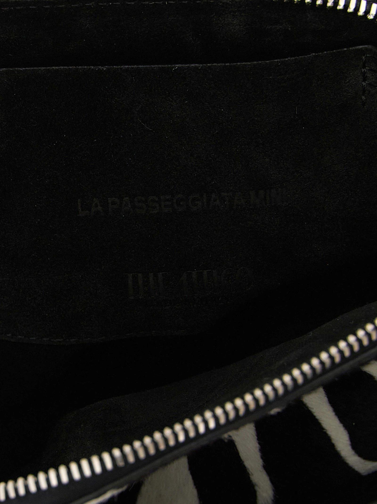 'La Passeggiata Mini' handbag