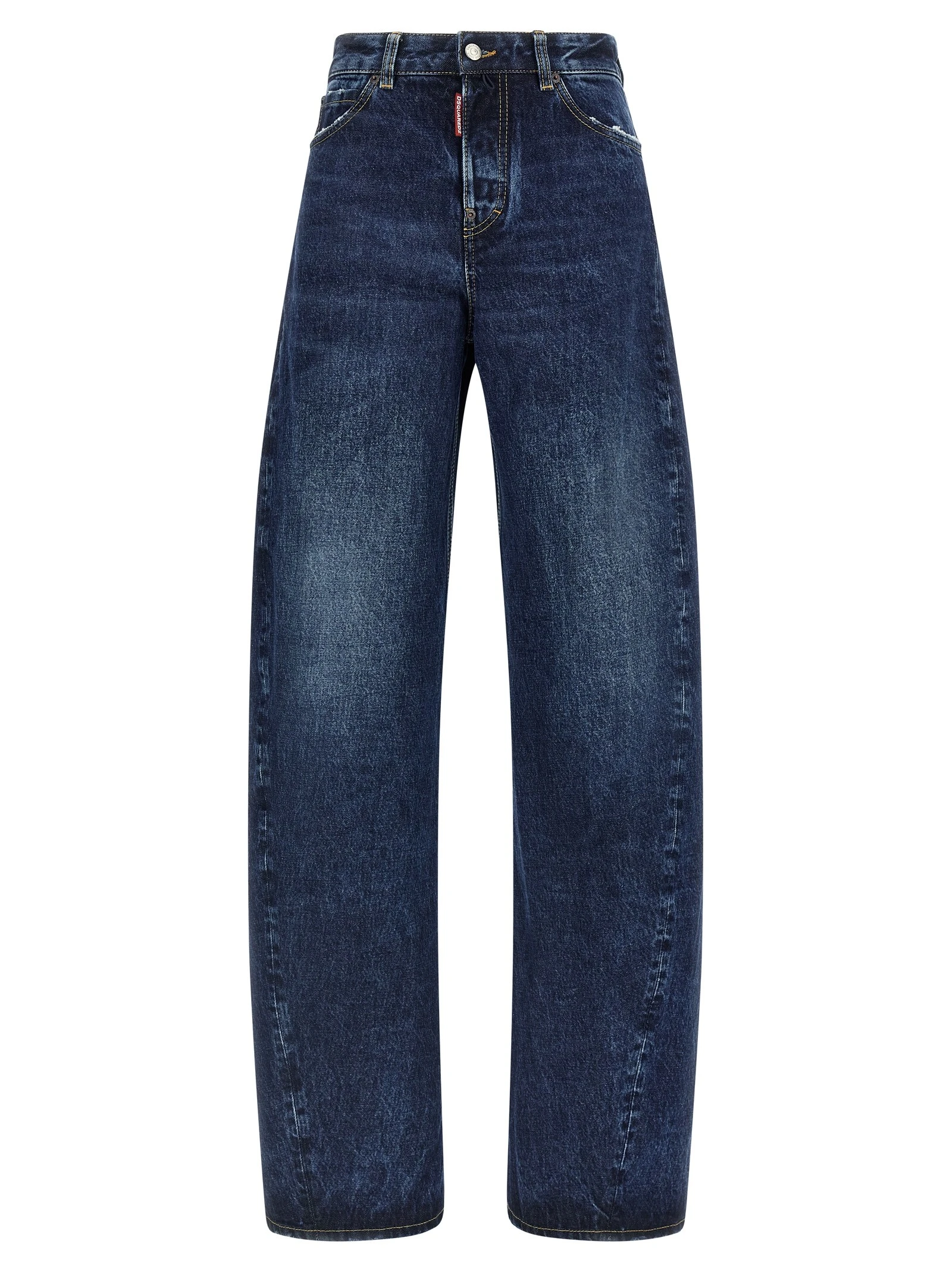 'Loose Twst' jeans