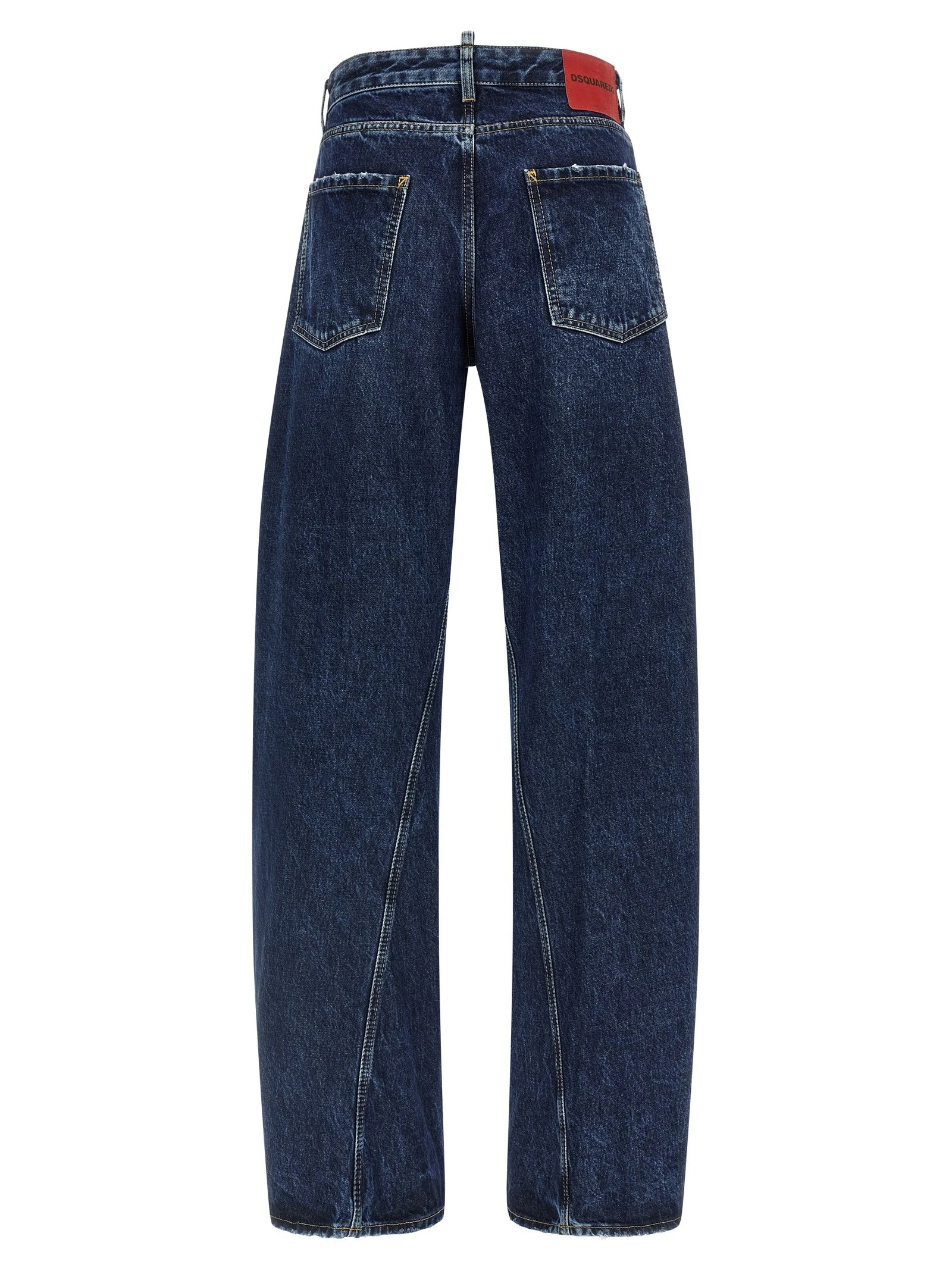 'Loose Twst' jeans
