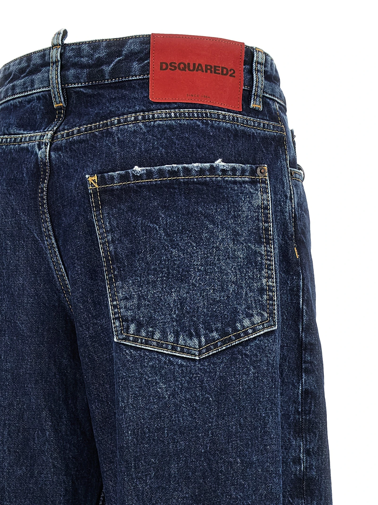 'Loose Twst' jeans