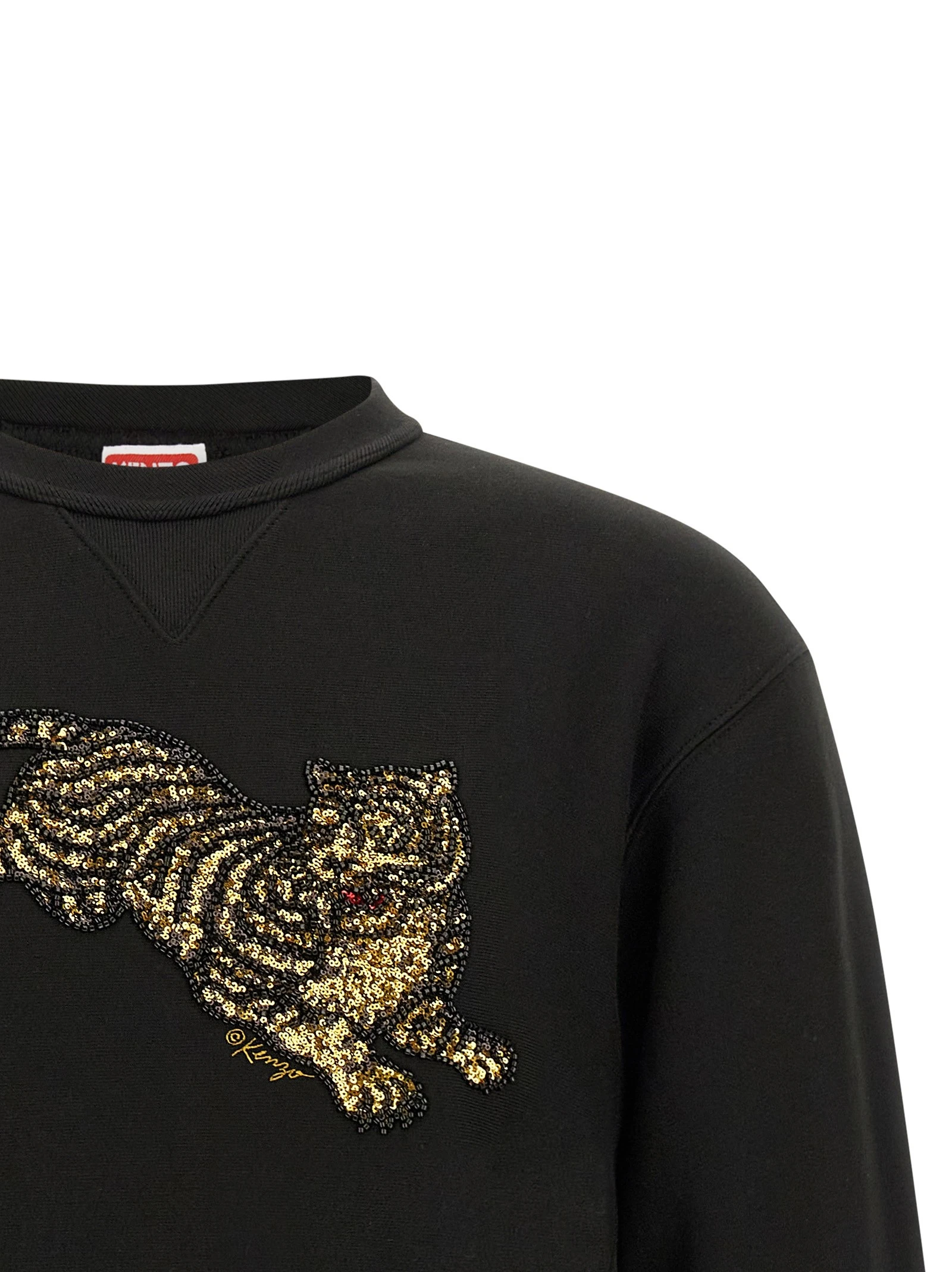 'KENZO Jumping Tiger' sweatshirt
