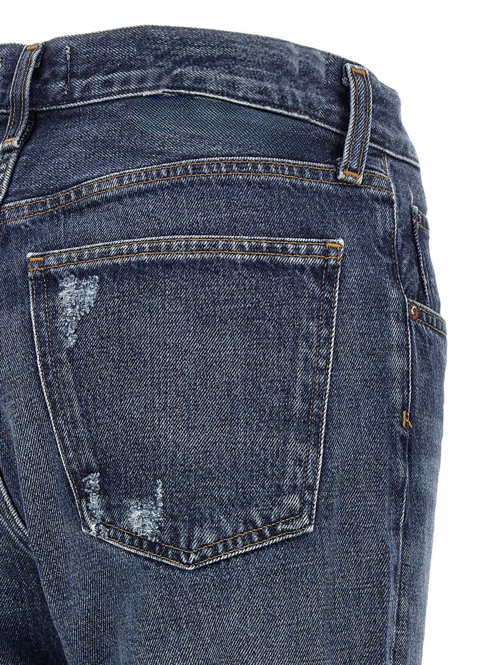 'Kick Boot' jeans