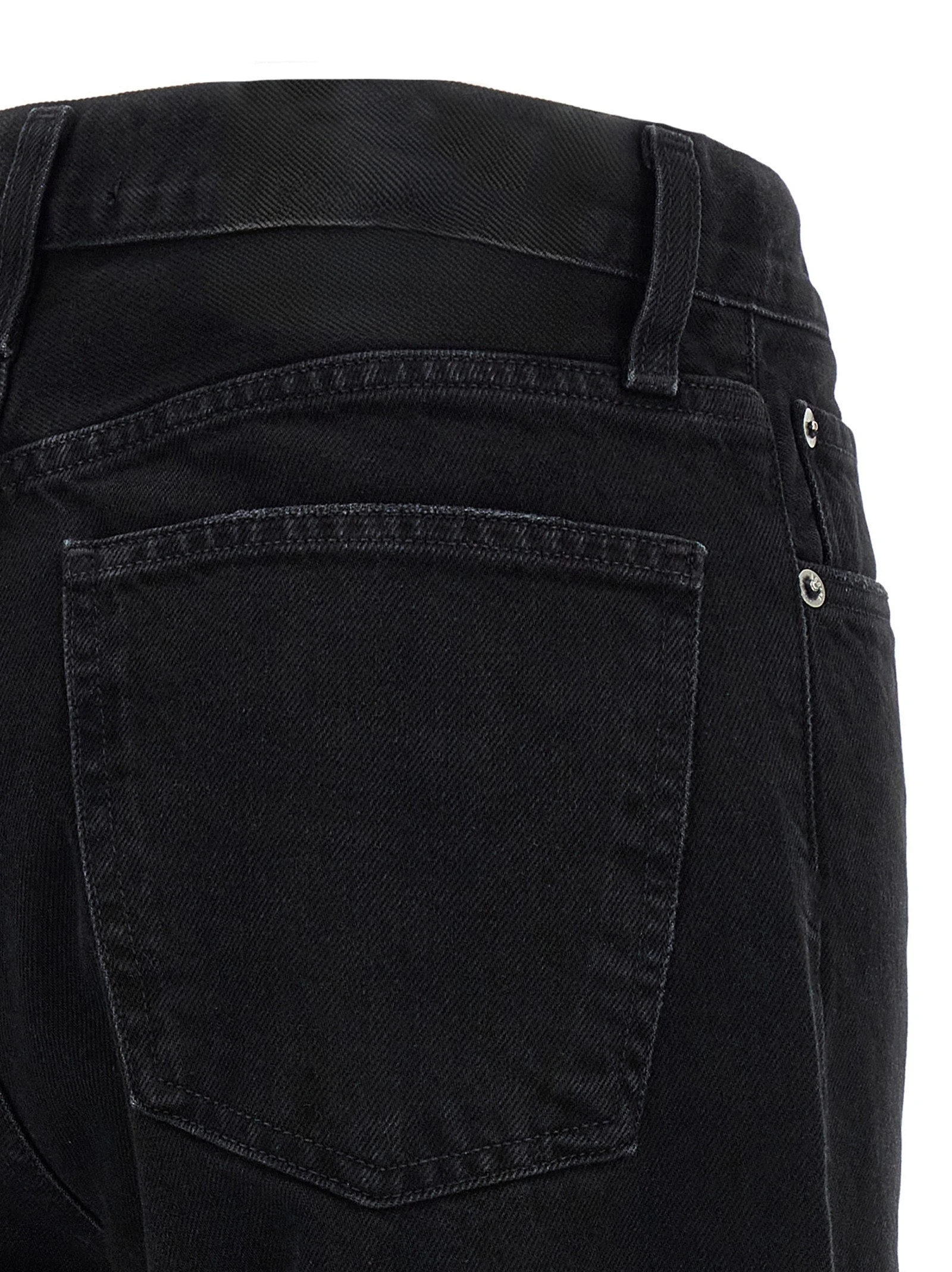 'Arc Criss Cross' jeans