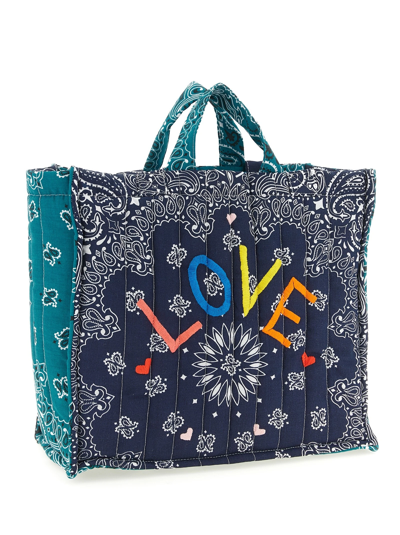 Medium 'Cabas' shopping bag
