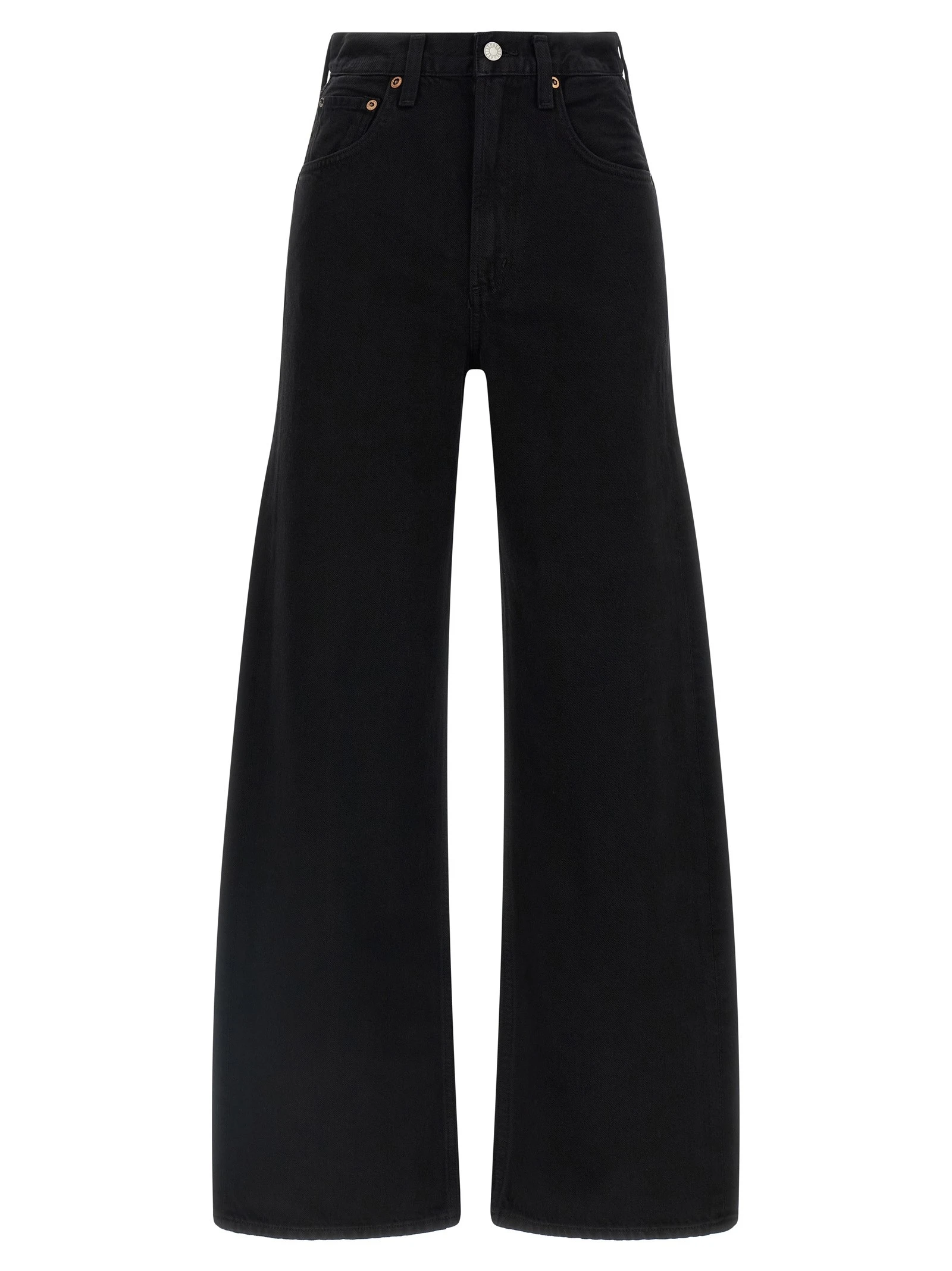 'Low Curve' jeans