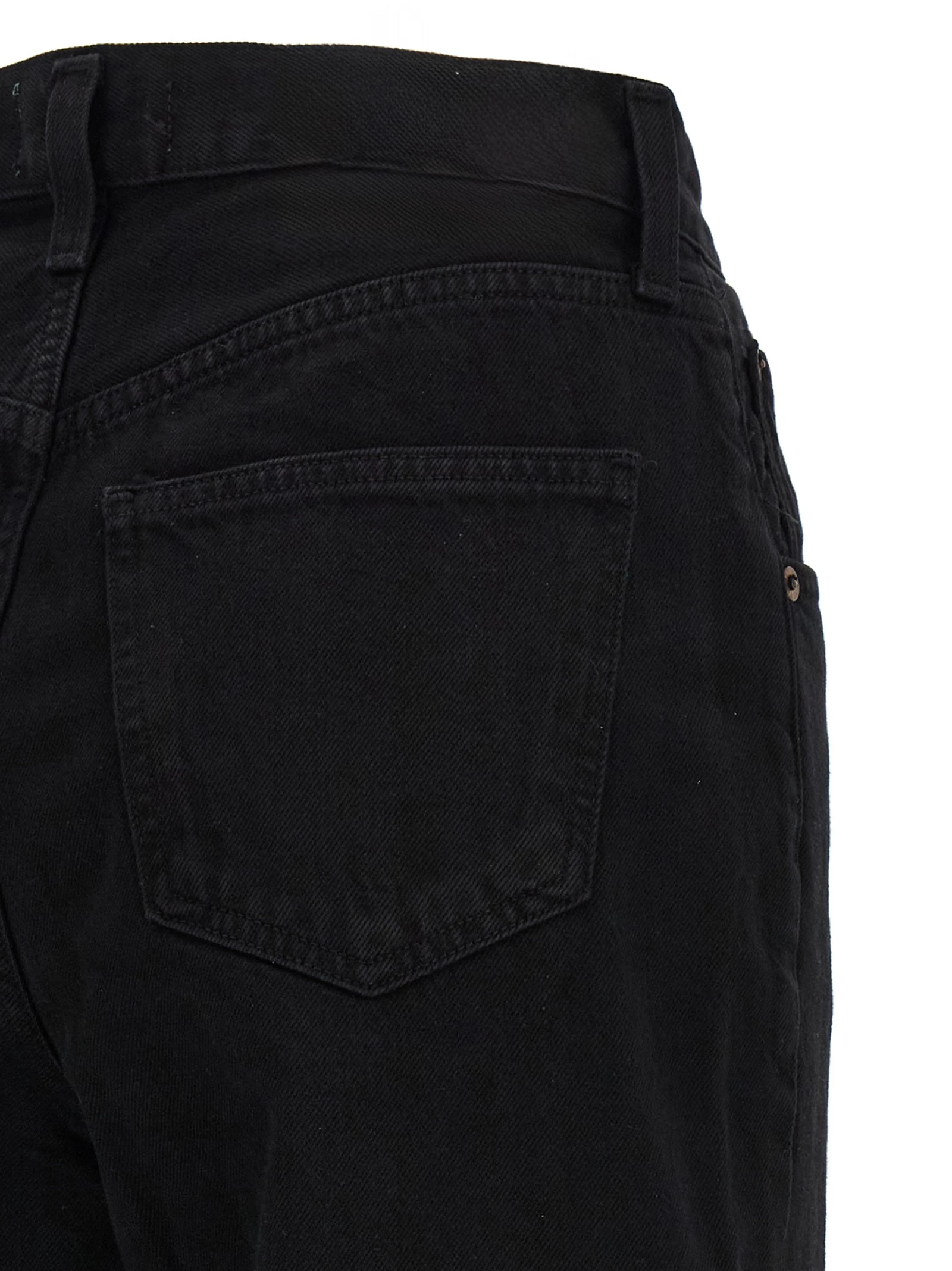 'Low Curve' jeans