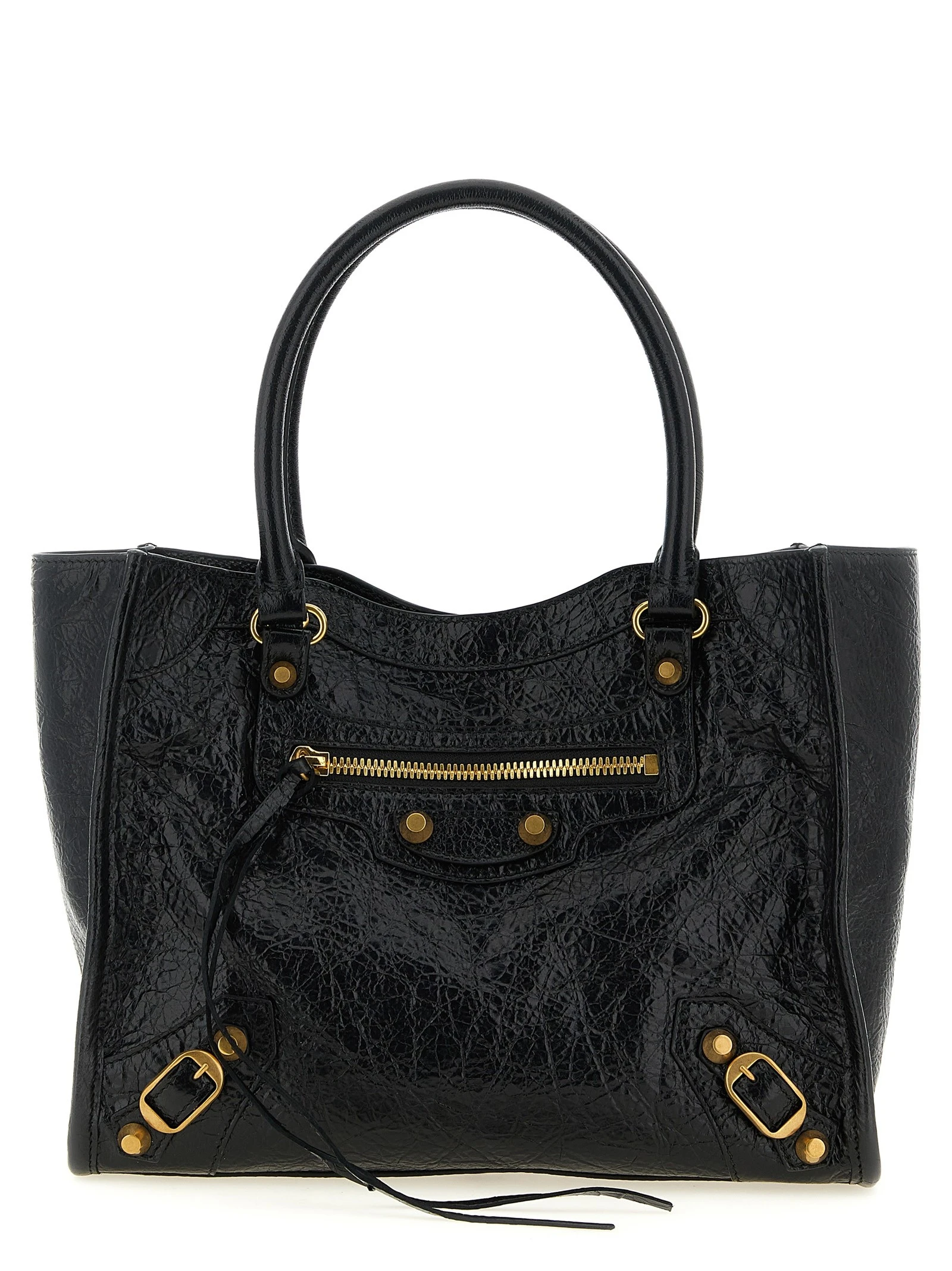 'Le City' mini shopping bag
