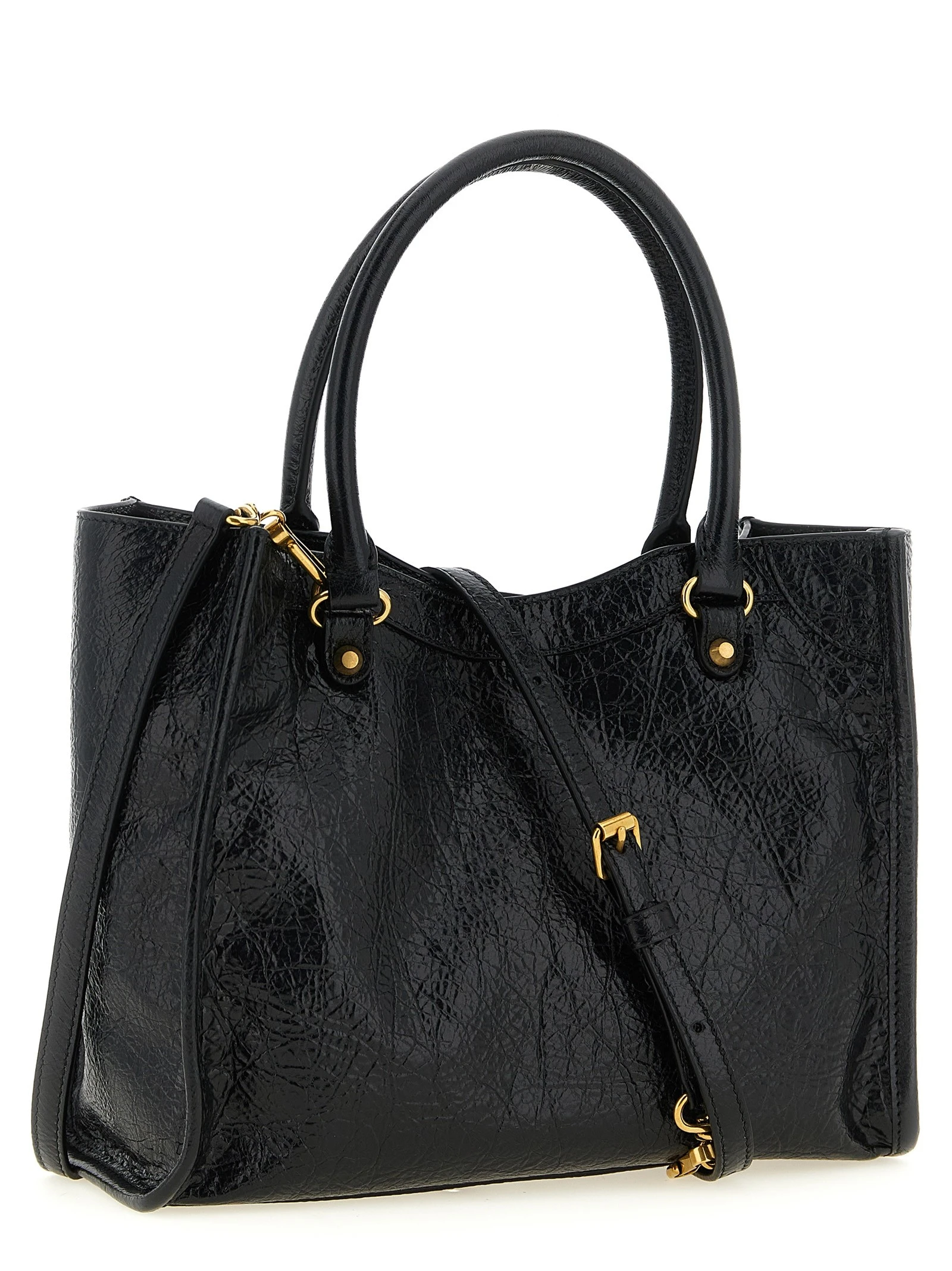 'Le City' mini shopping bag