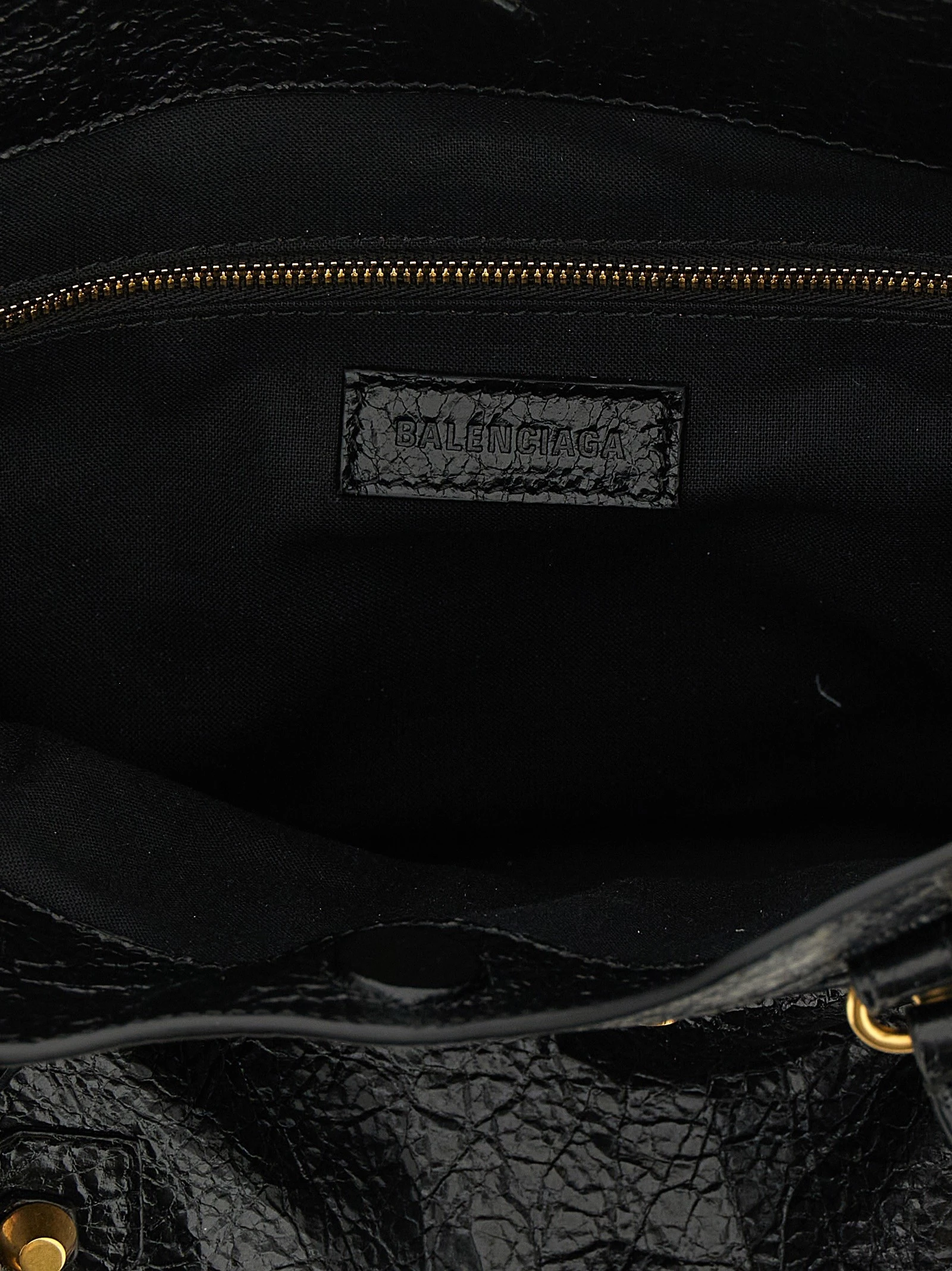 'Le City' mini shopping bag