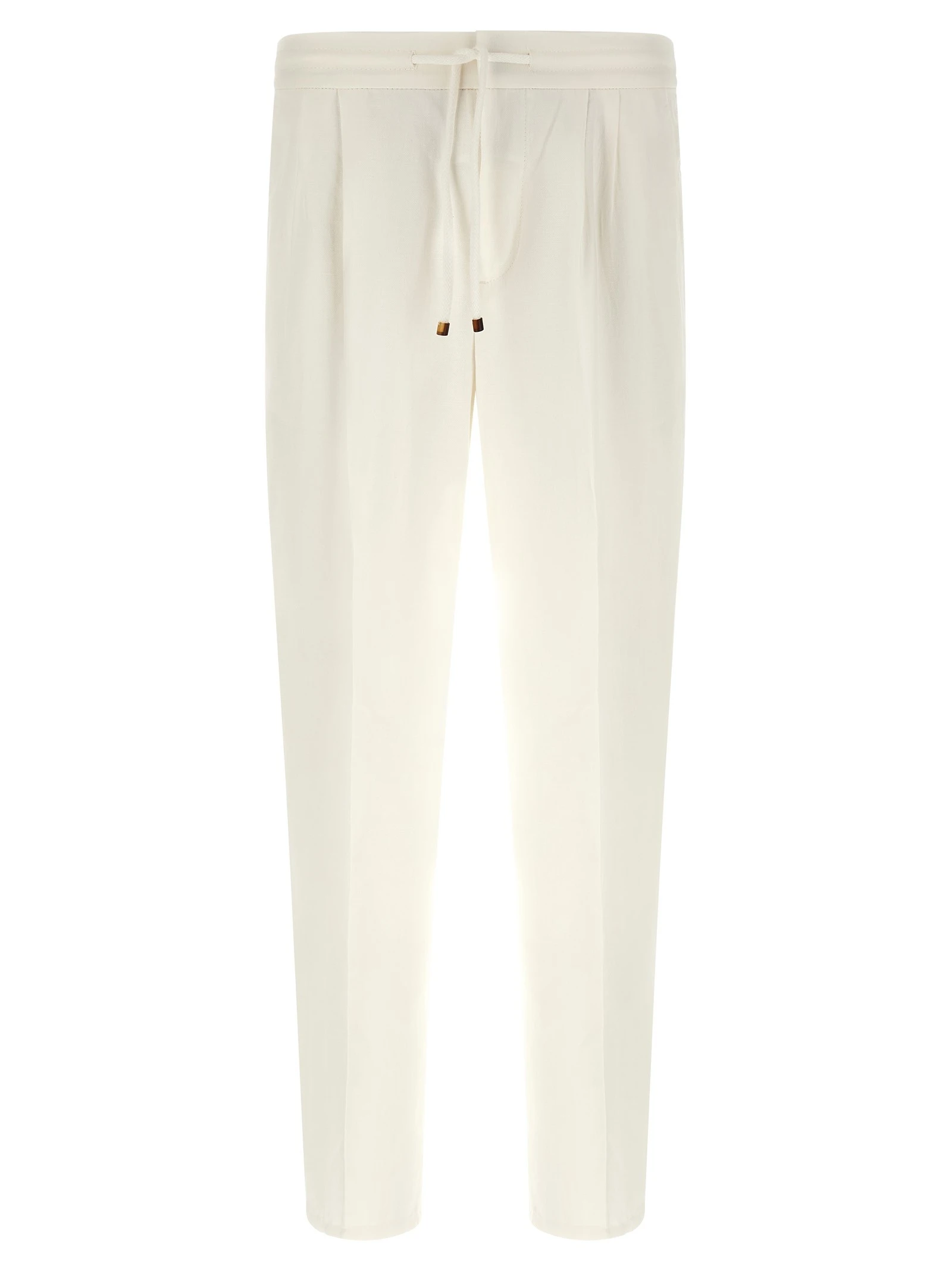 Linen trousers