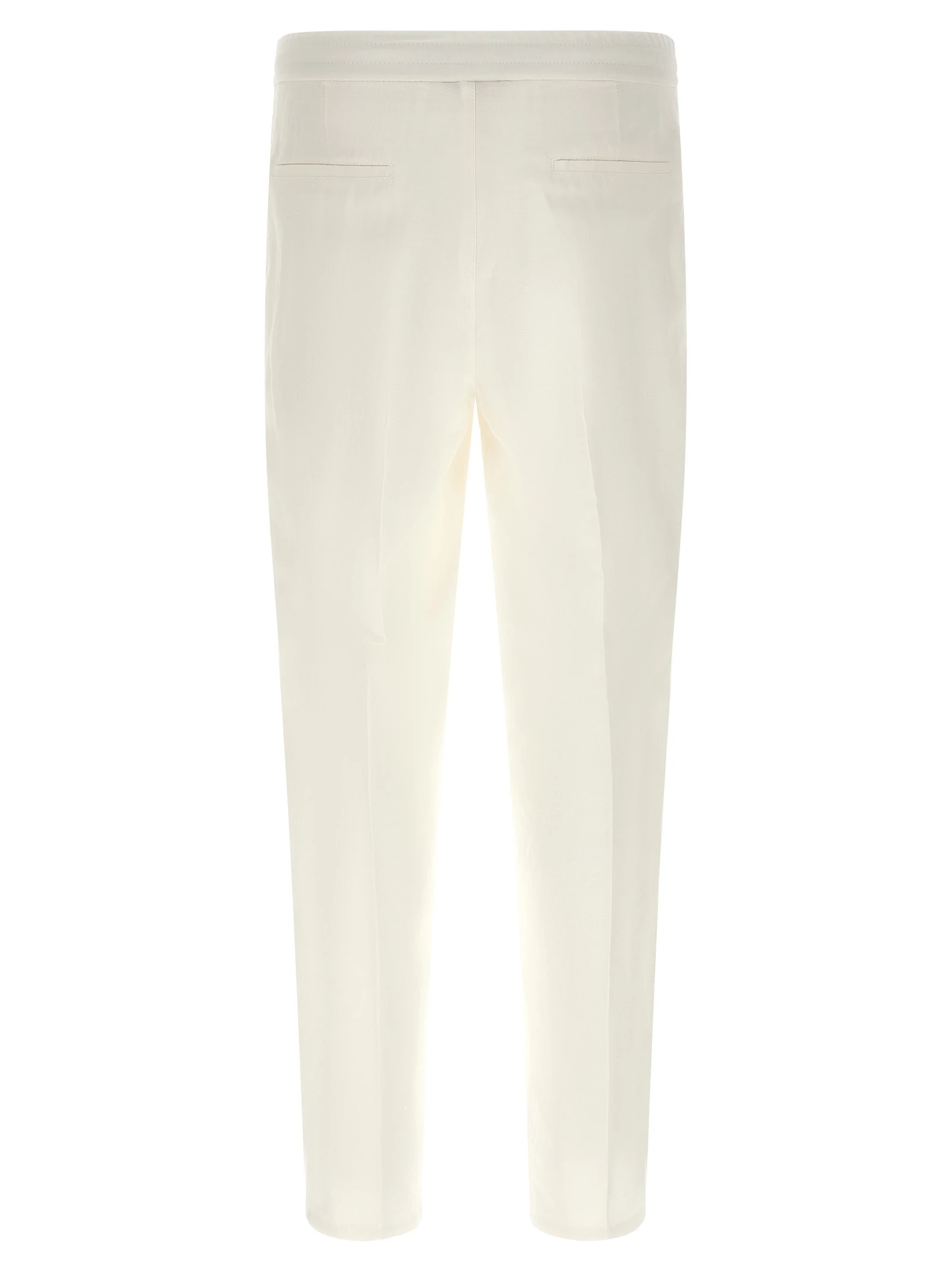 Linen trousers
