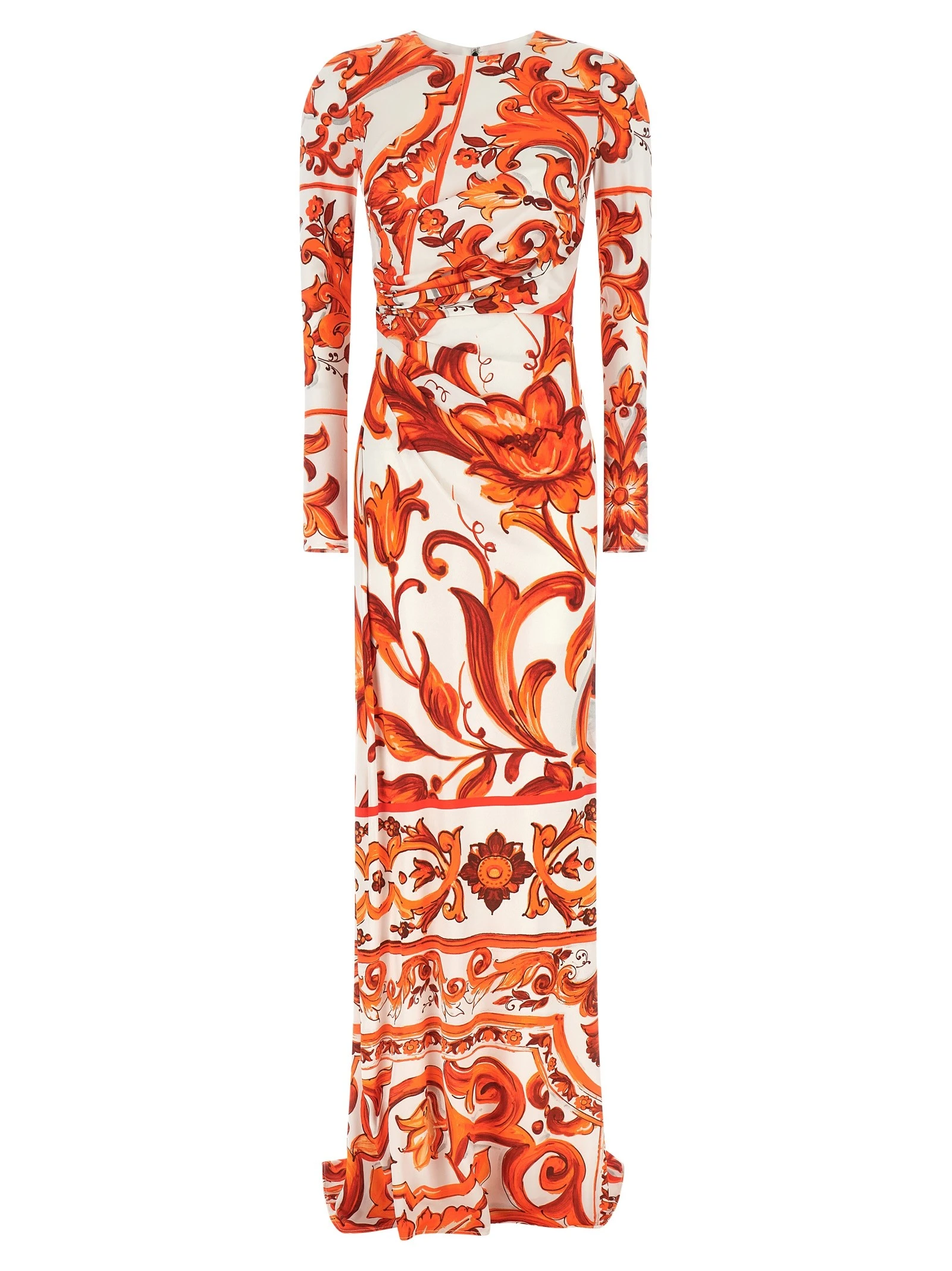 'Maiolica' dress