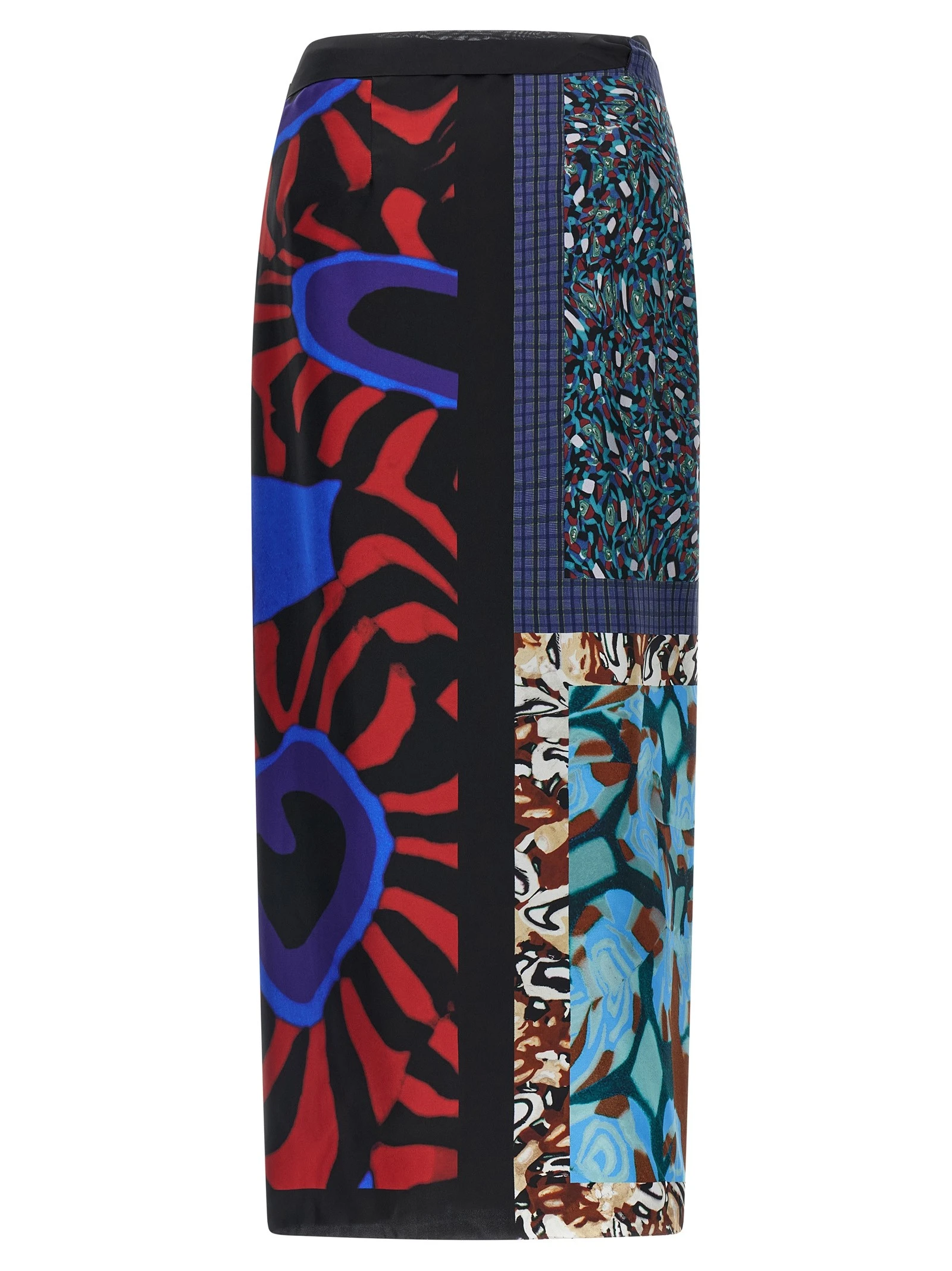 'Scarfy' skirt