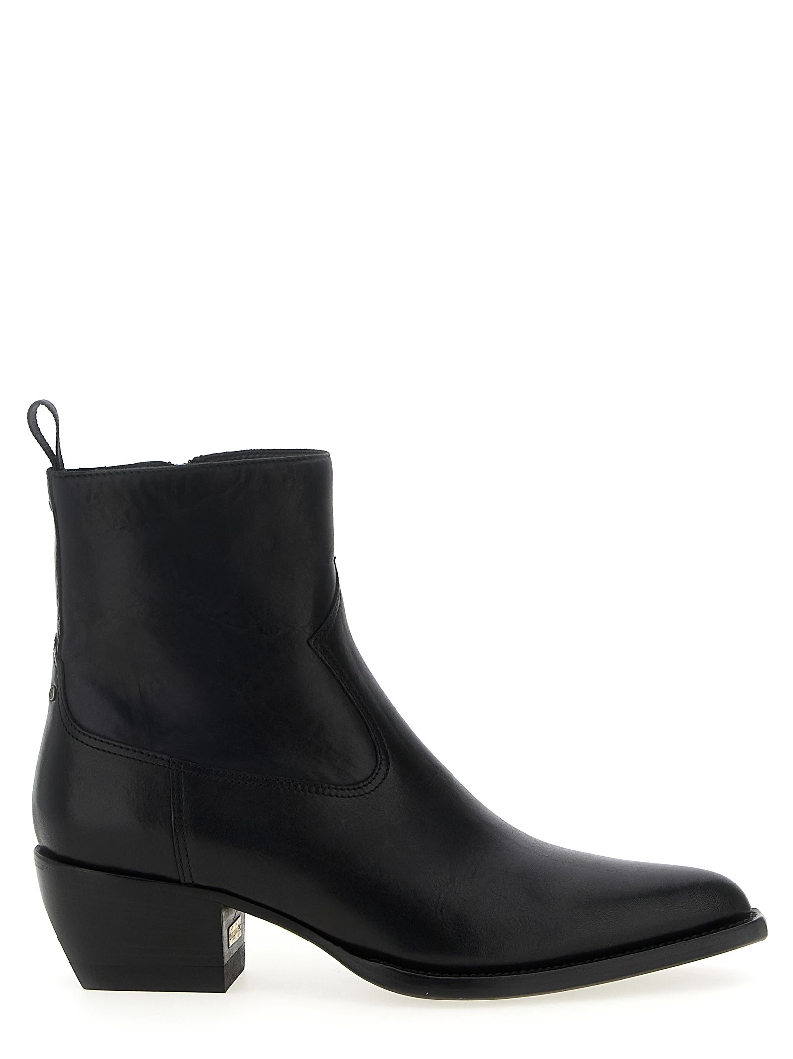 'Debbie' ankle boots