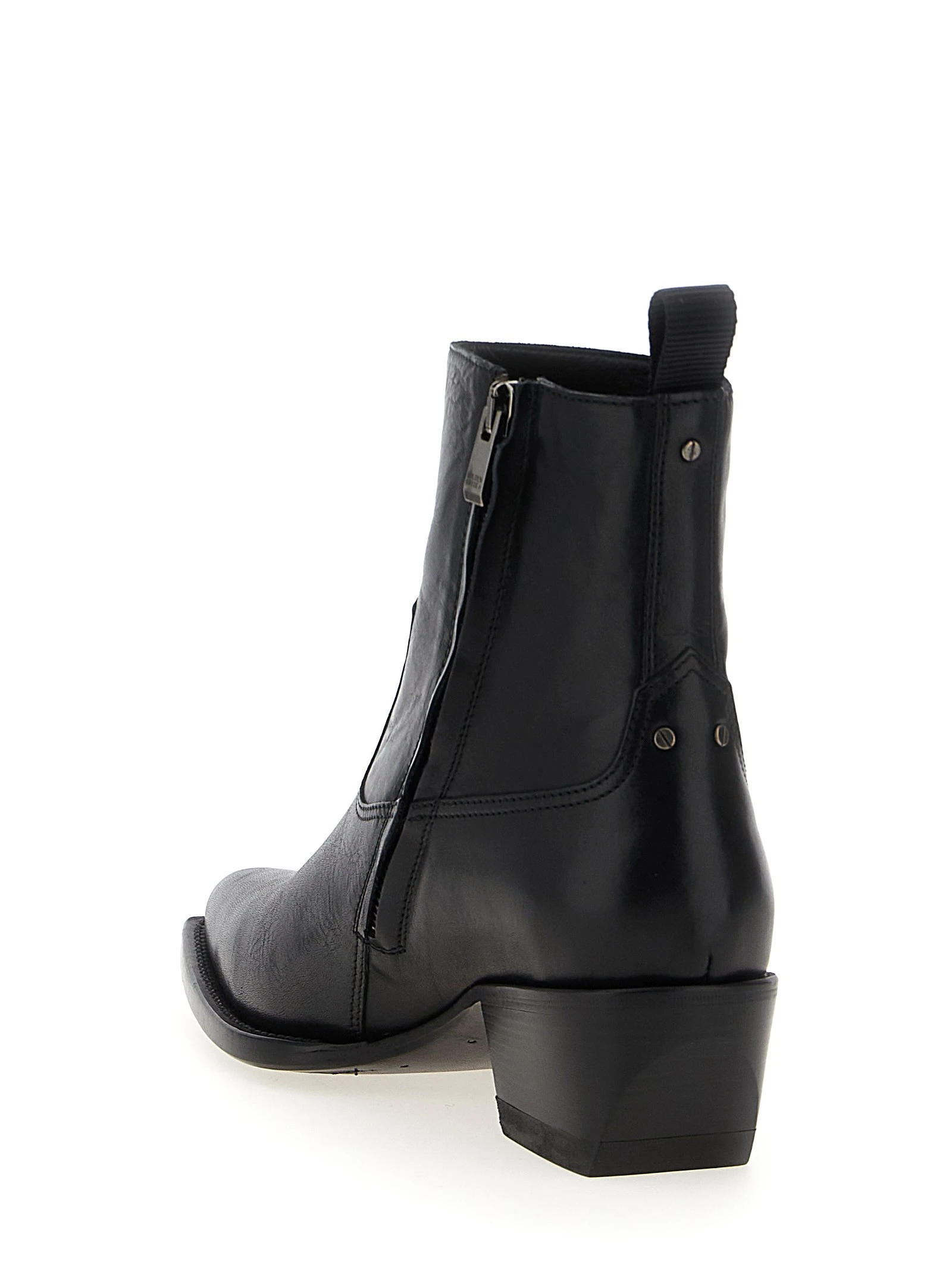 'Debbie' ankle boots