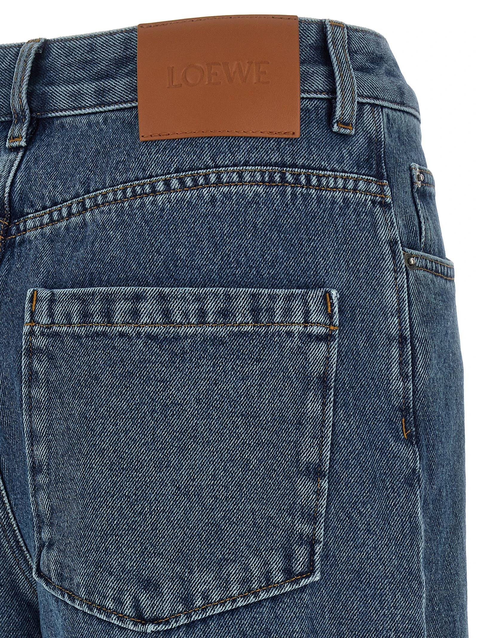Jeans Anagram