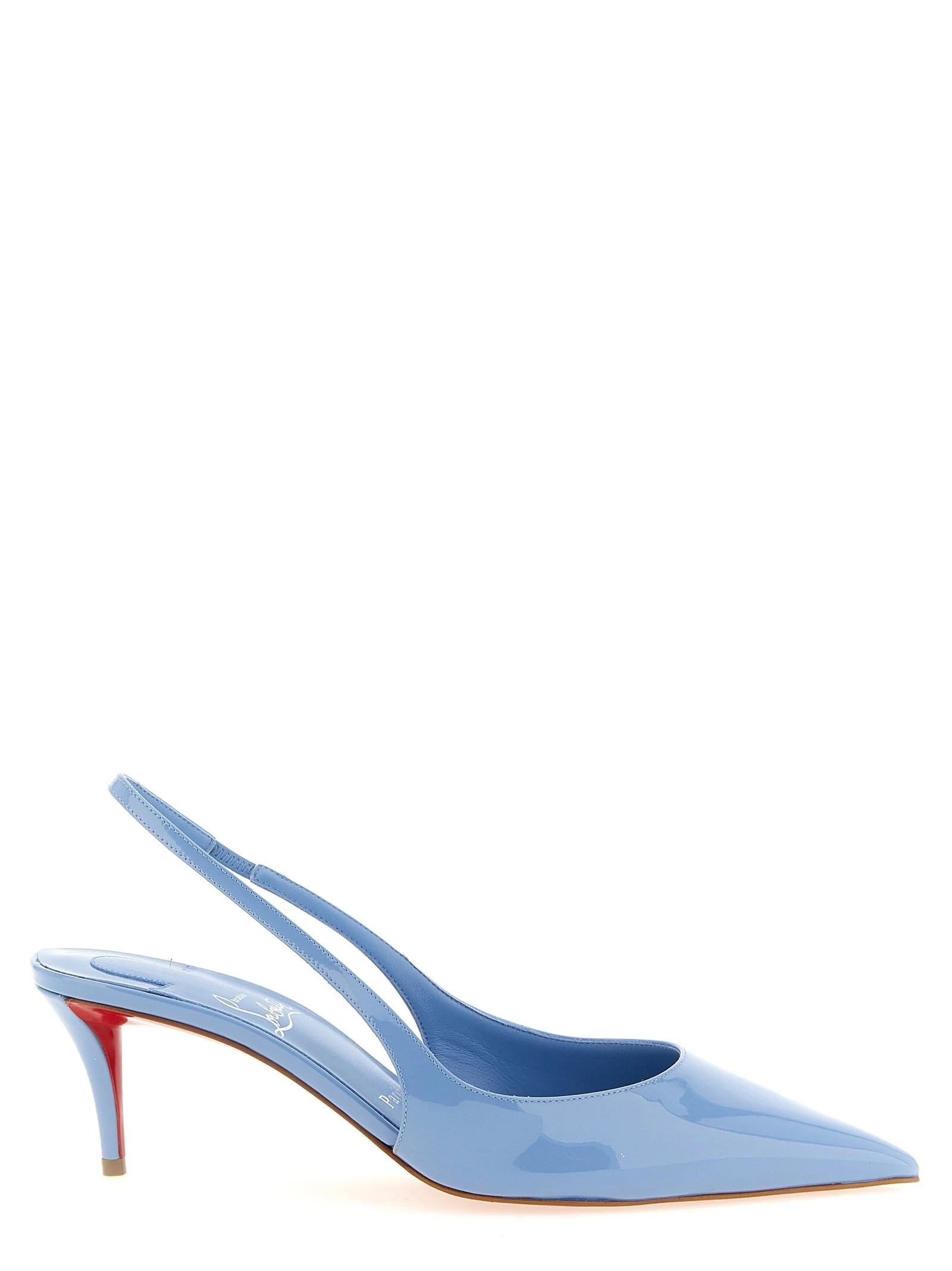 'Miss Z' slingback