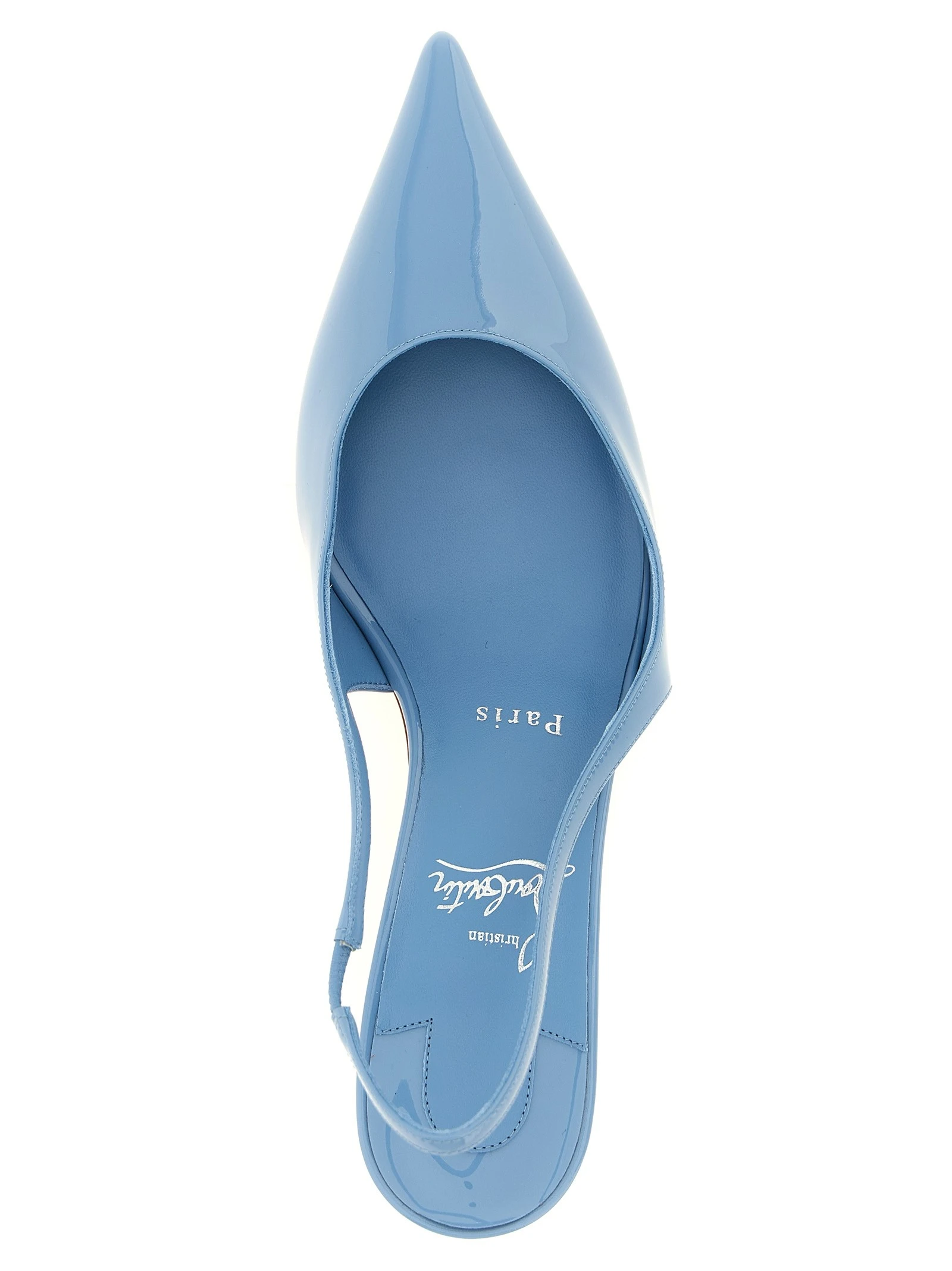 'Miss Z' slingback