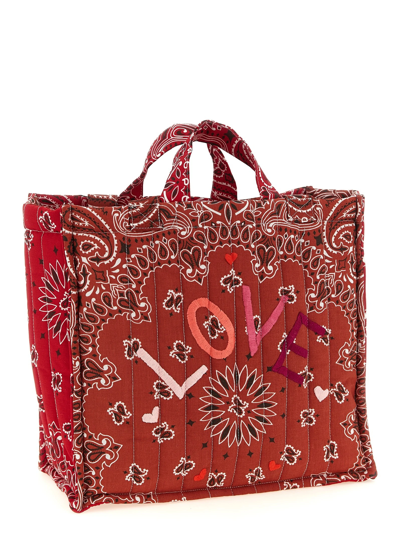 Medium 'Cabas' shopping bag
